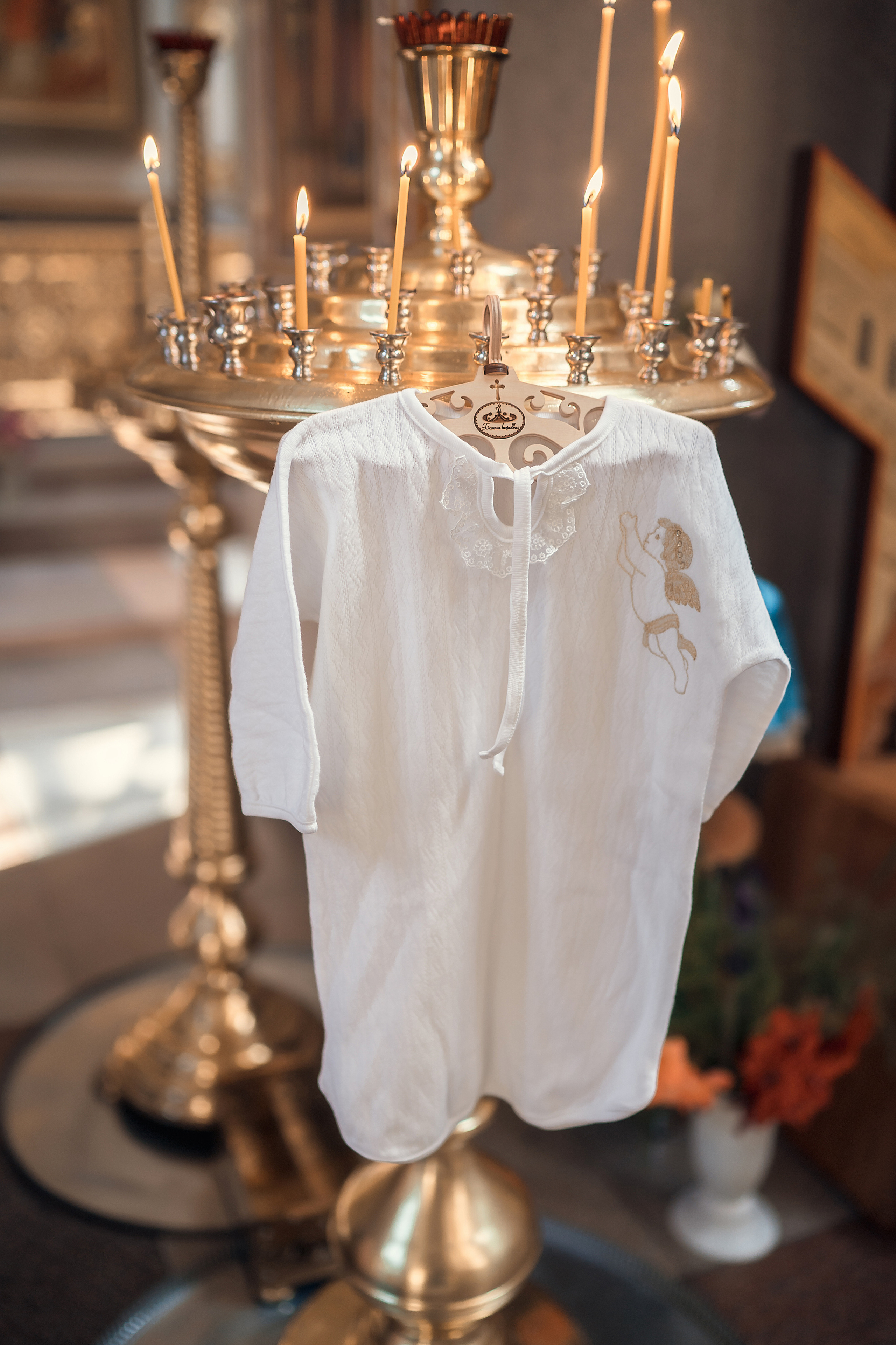 Крещение Максима, Храм Рождества Христова. Фотограф на Крещение и Венчание в Красноярске Рамазанова Юлия