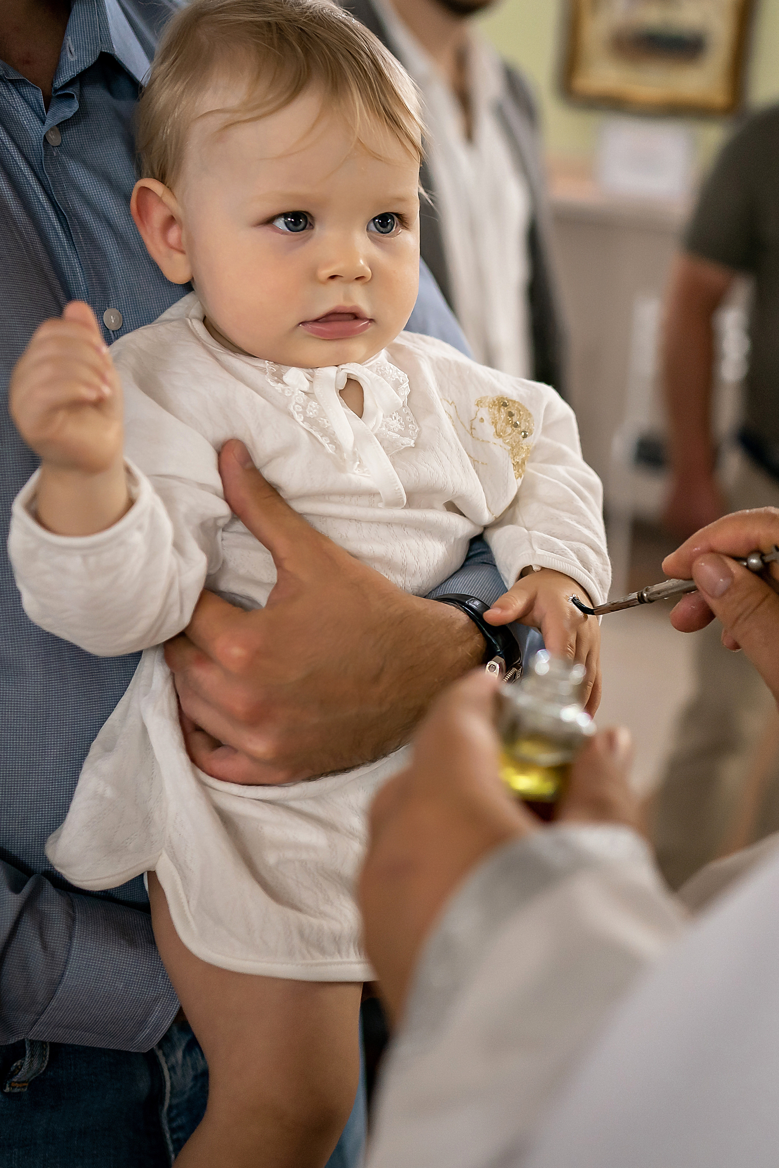 Крещение Максима, Храм Рождества Христова. Фотограф на Крещение и Венчание в Красноярске Рамазанова Юлия