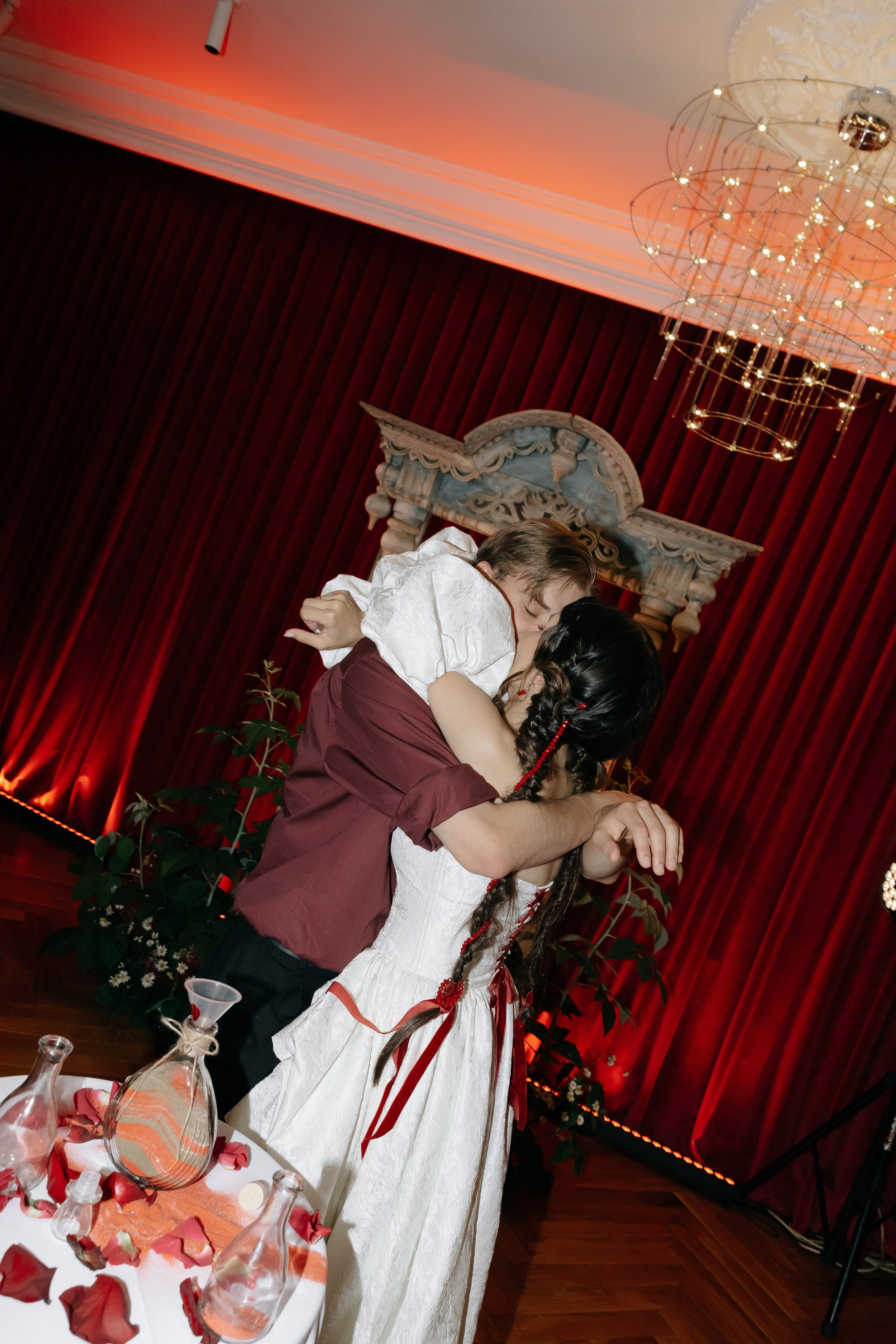 Свадебный день в стиле аля русь-барокко — Маша и Денис. Свадебный фотограф в Нижнем Новгороде Генеральская Ира