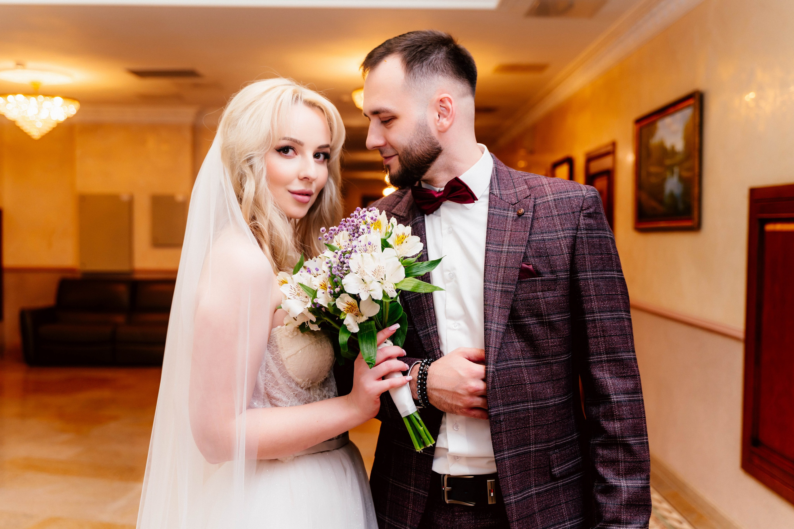 Свадьба Анастасии и Ильи. Твой фотограф Алина Кочергина