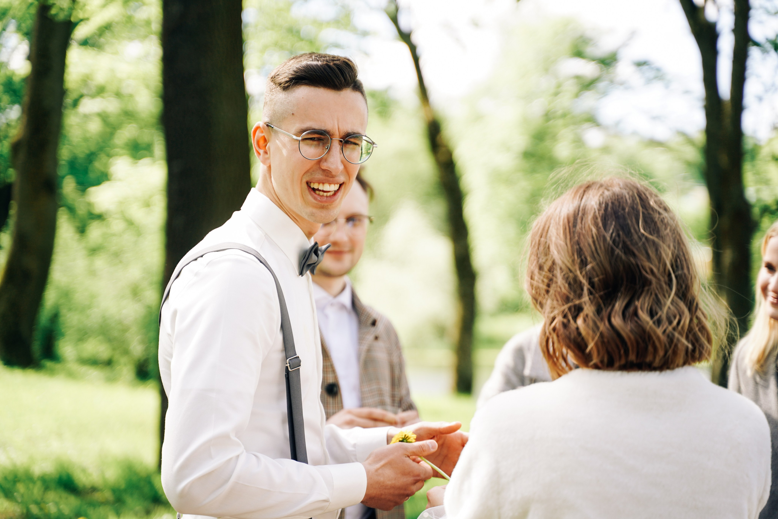 Рамин и Екатерина. Семейный и фотограф в Санкт-Петербурге Ричард Громов