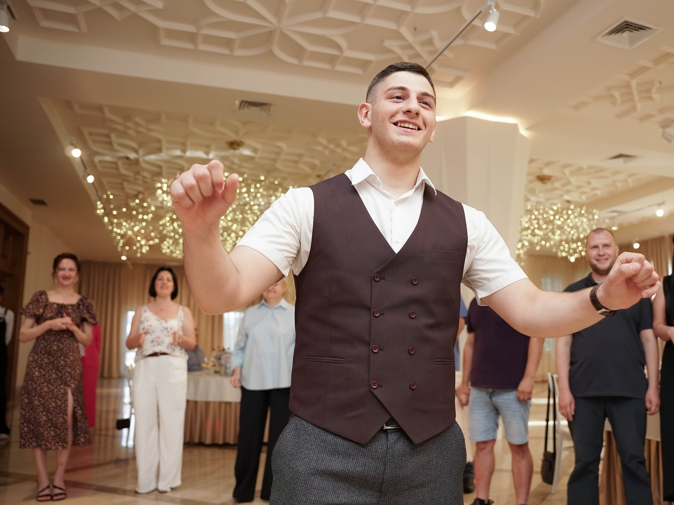 Съемка выпускного 9 класс