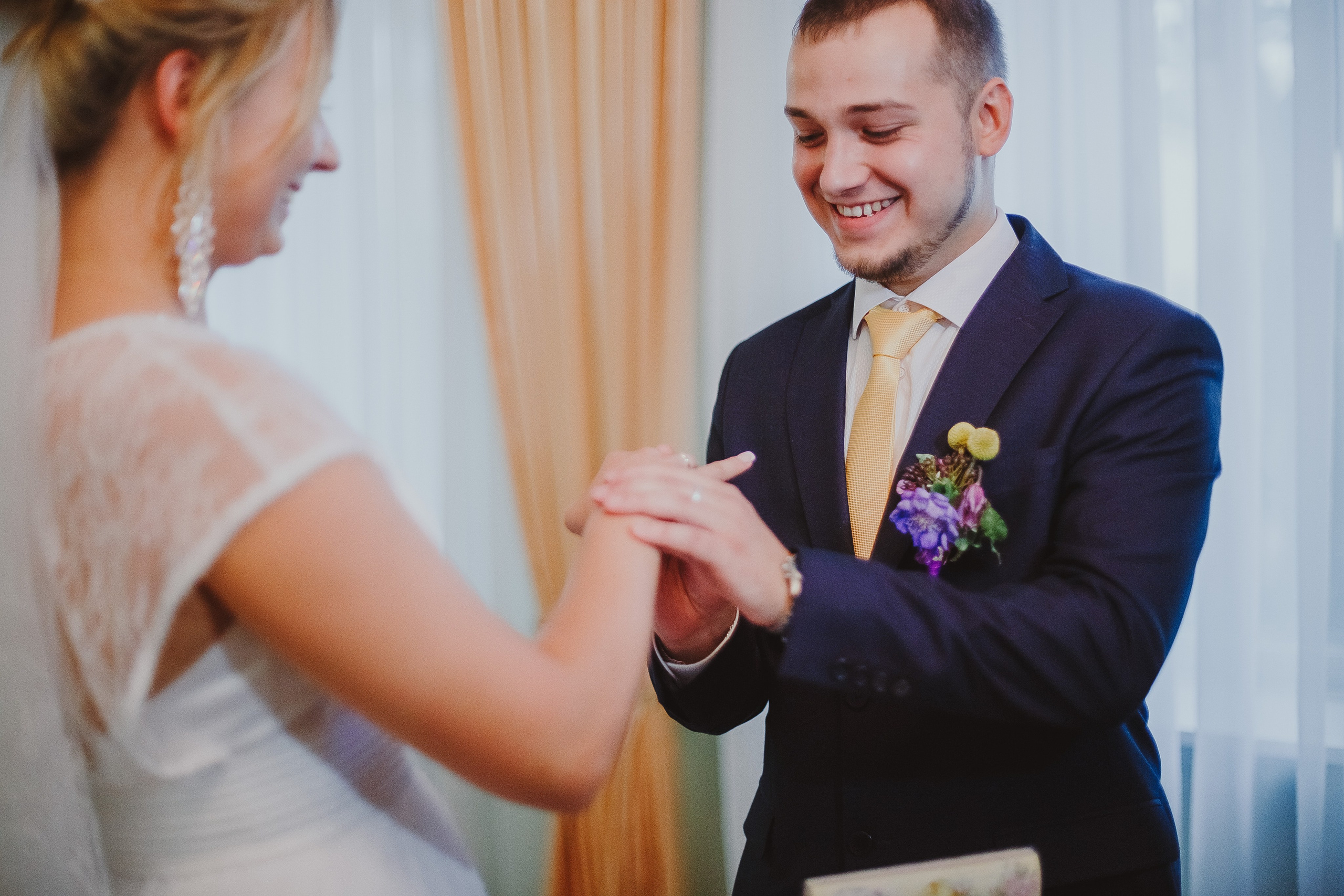 Станислав и Елена. Свадебный и семейный фотограф Екатерина Бубнова