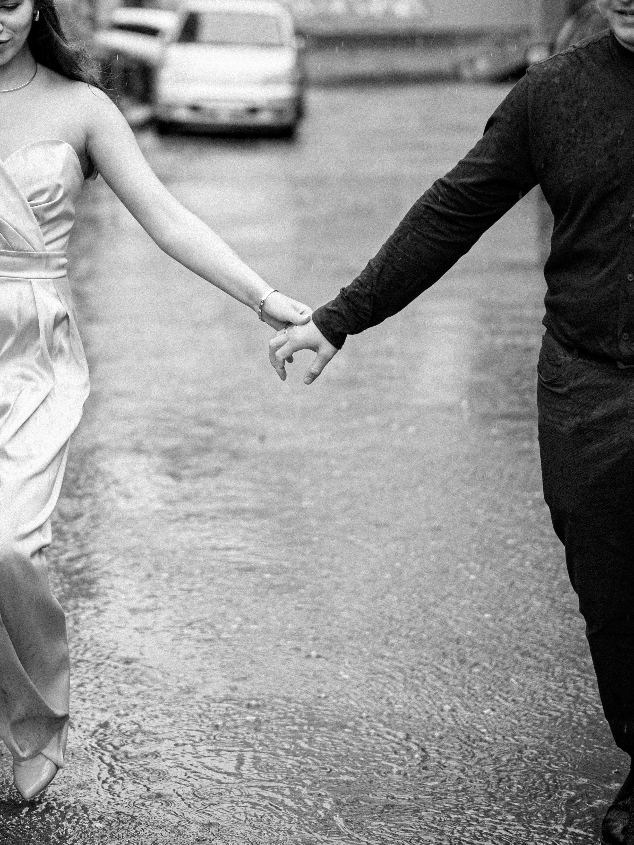 Алина и Саша. Анастасия Эпова | Фотограф в Новосибирске