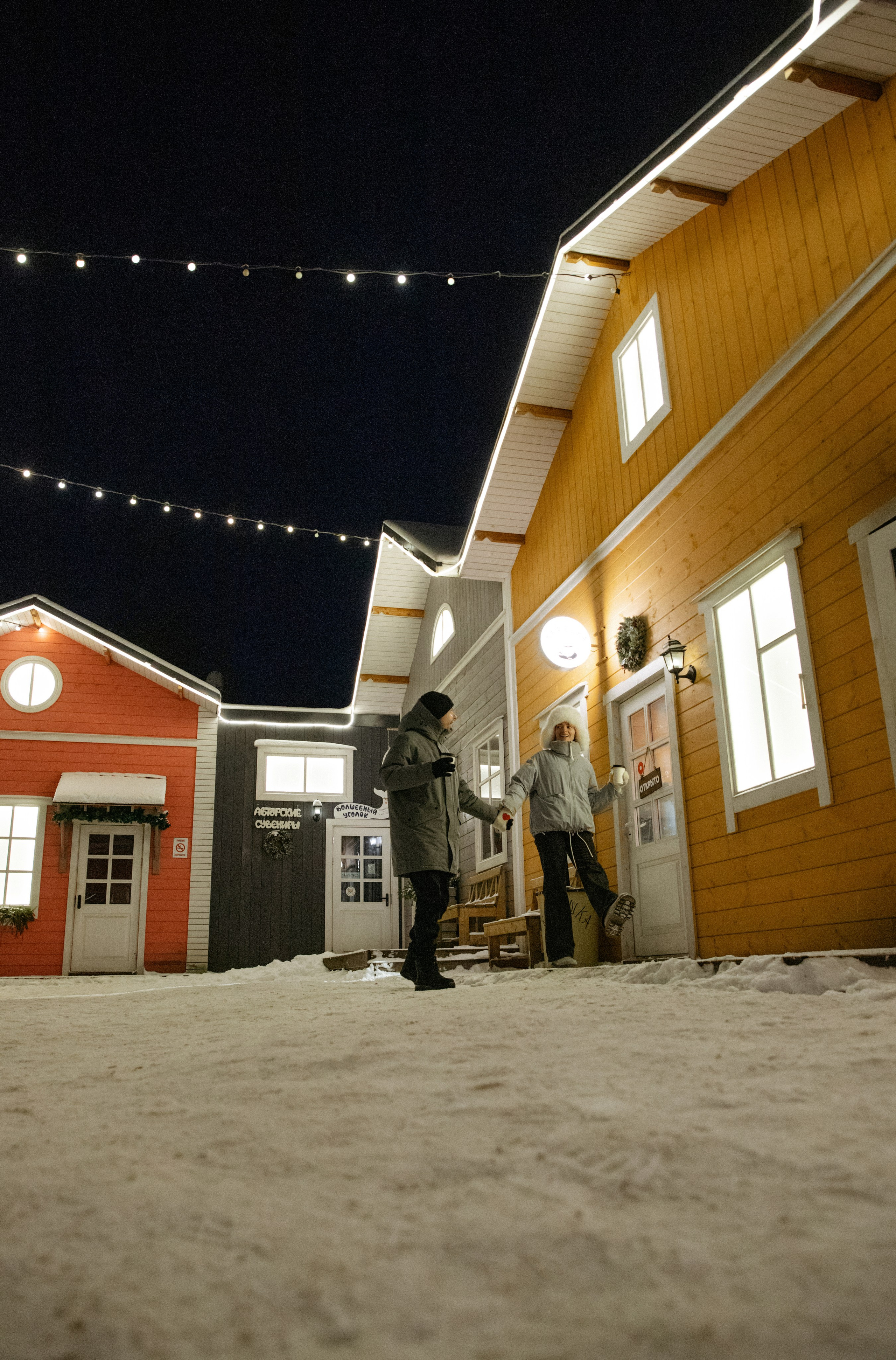 Арсений и Евгения. Фотограф в Выборге | Юлия Басырова