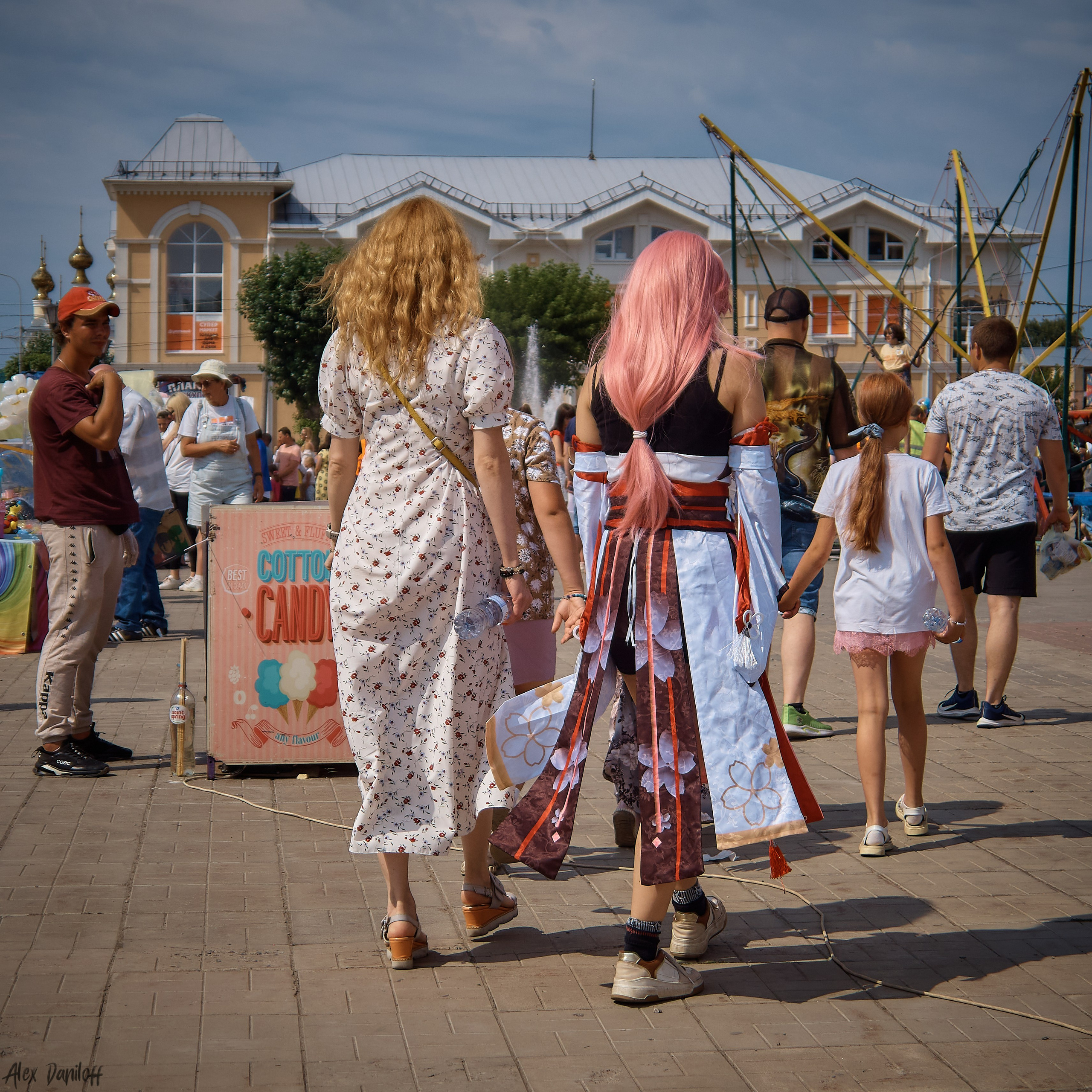 День семьи, любви и верности 2023. Муром-Инфо. Новости культуры, образования, спорта в городе Муром