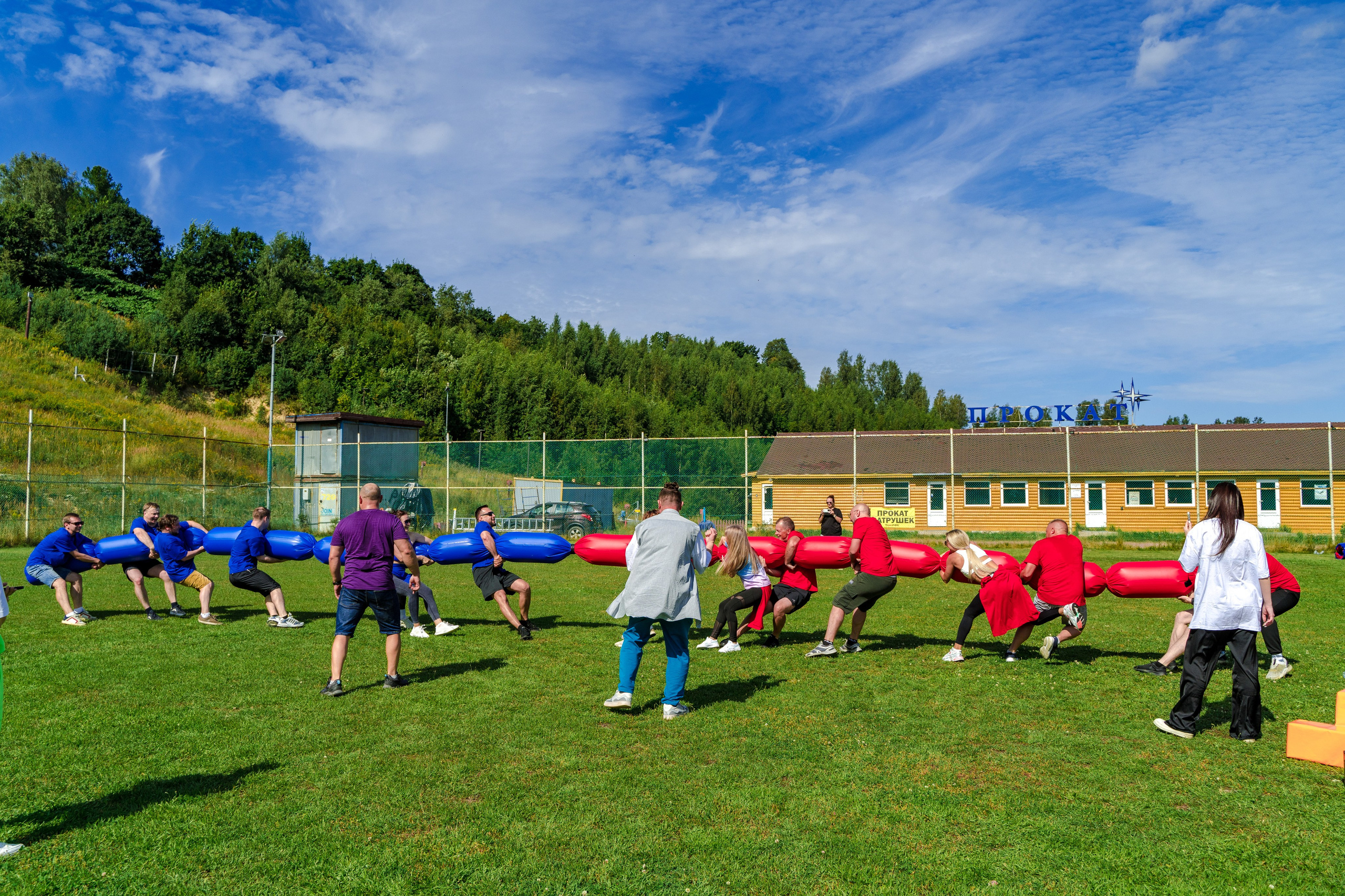 Тимбилдинг