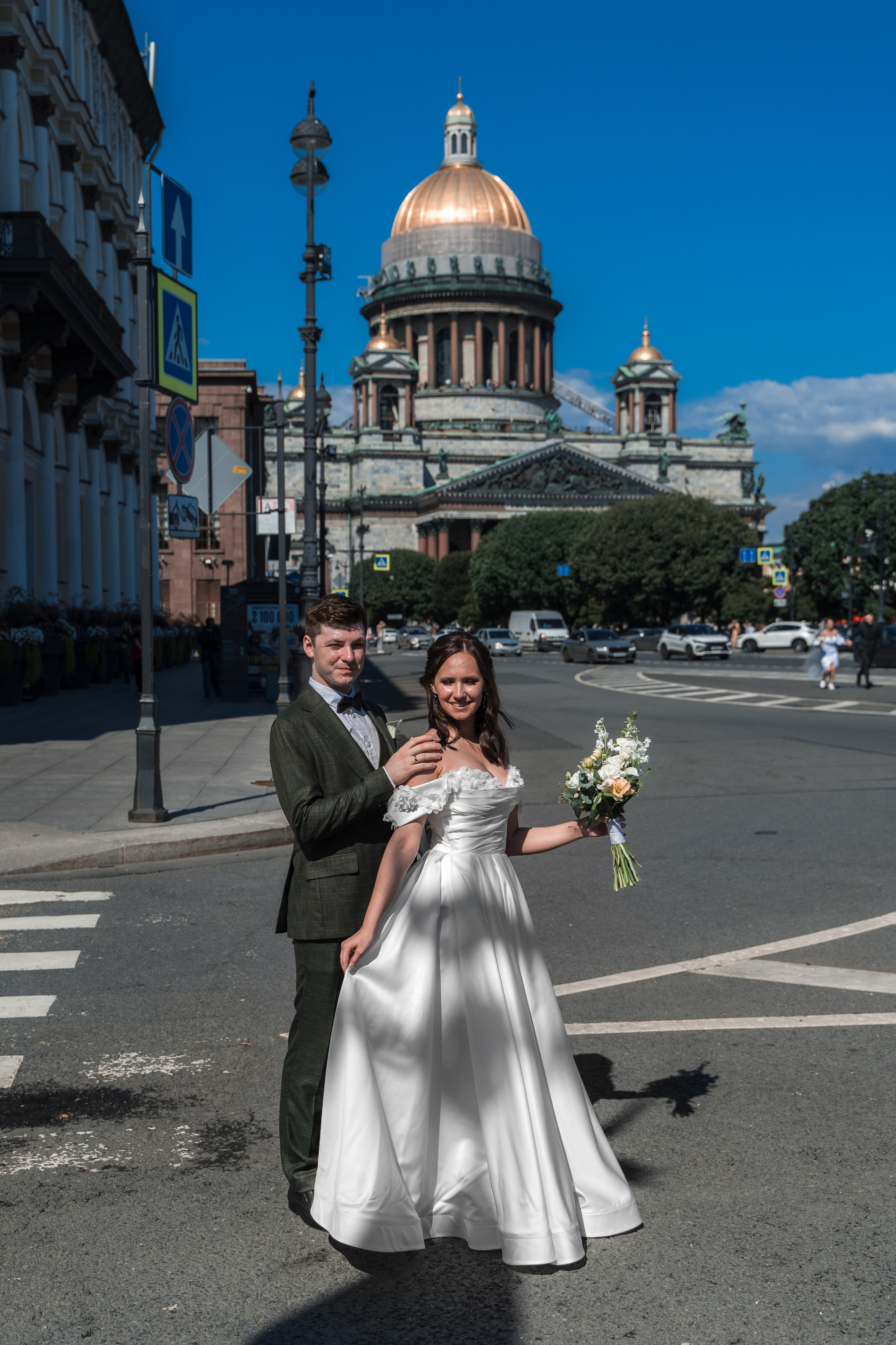 Максим + Софья