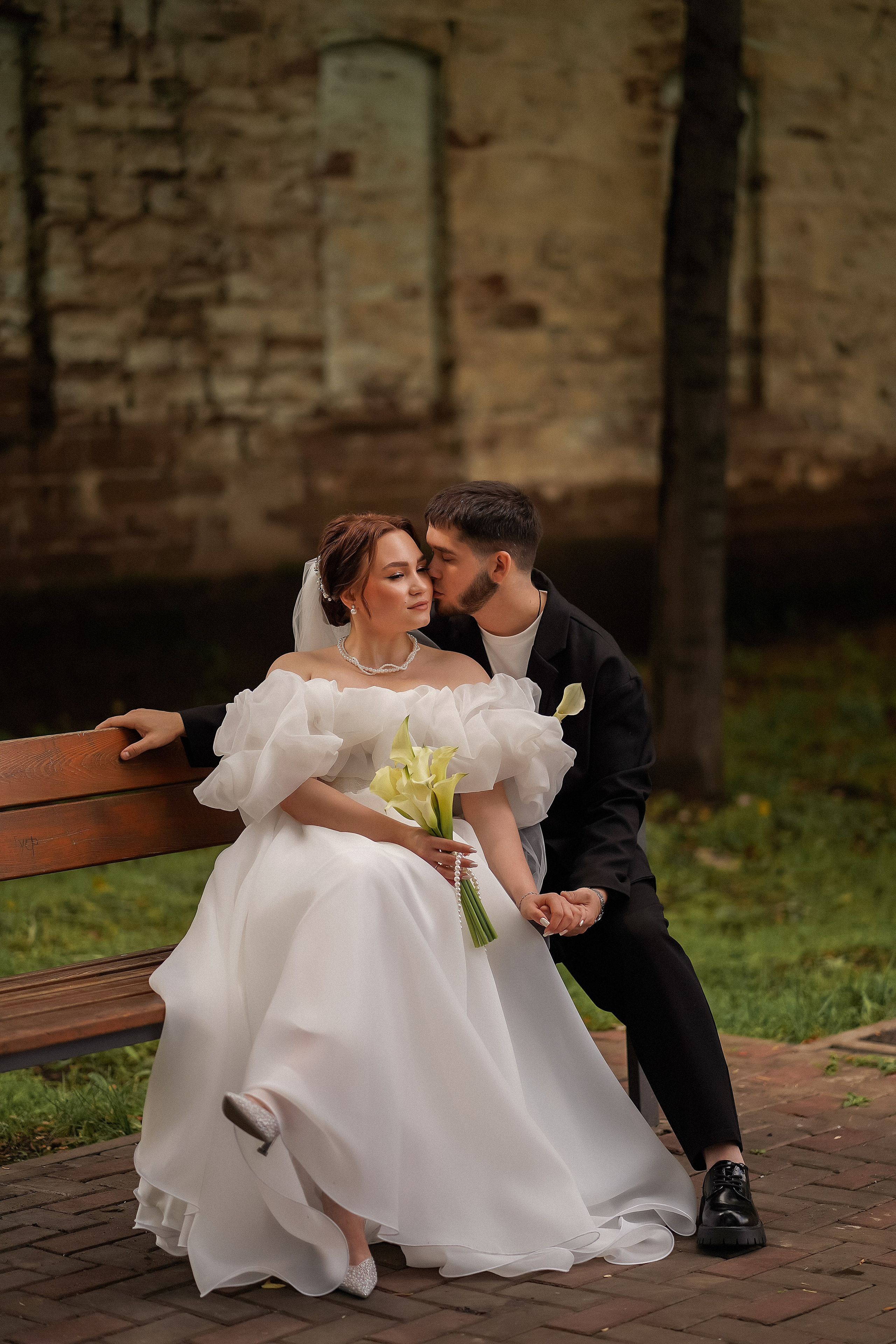 Свадебные съемки. Семейный и Свадебный фотограф в Давлеканово, Уфа Волкова Вероника