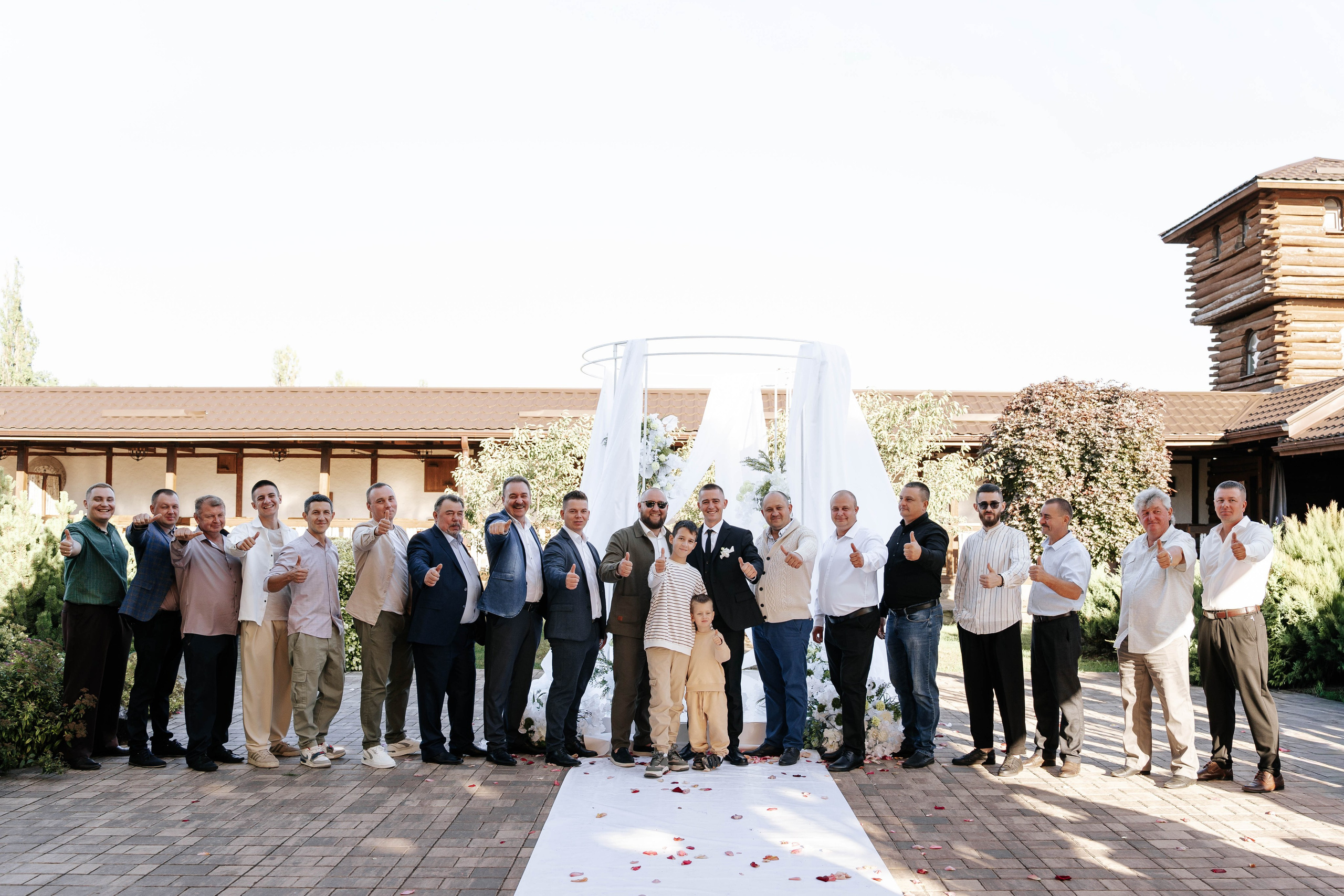 Sergey & Alina. Свадебный фотограф в Воронеже Самохина Екатерина