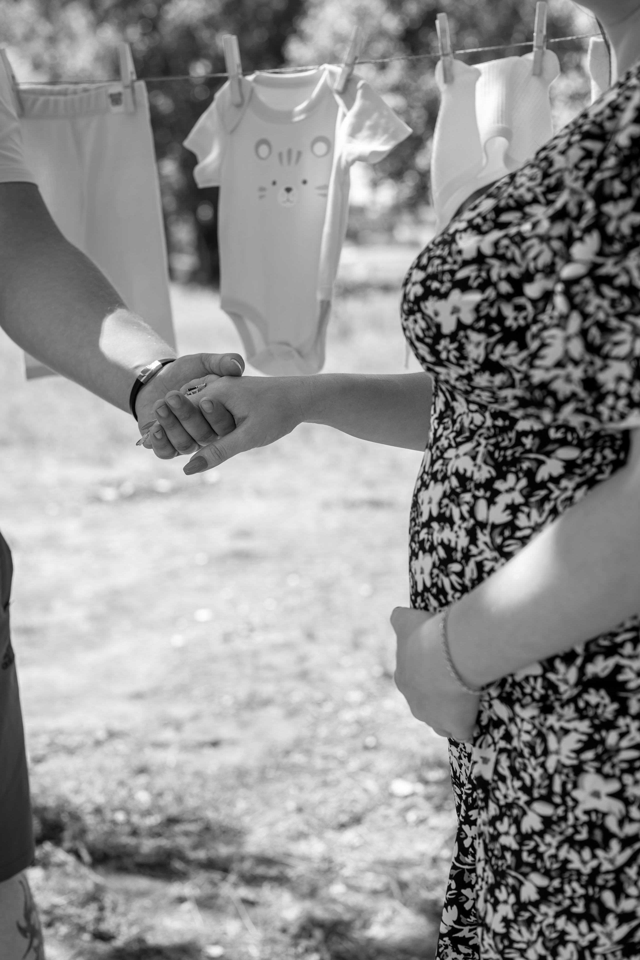 Фотопроект в ожидании на природе. Фотограф в городе Салават