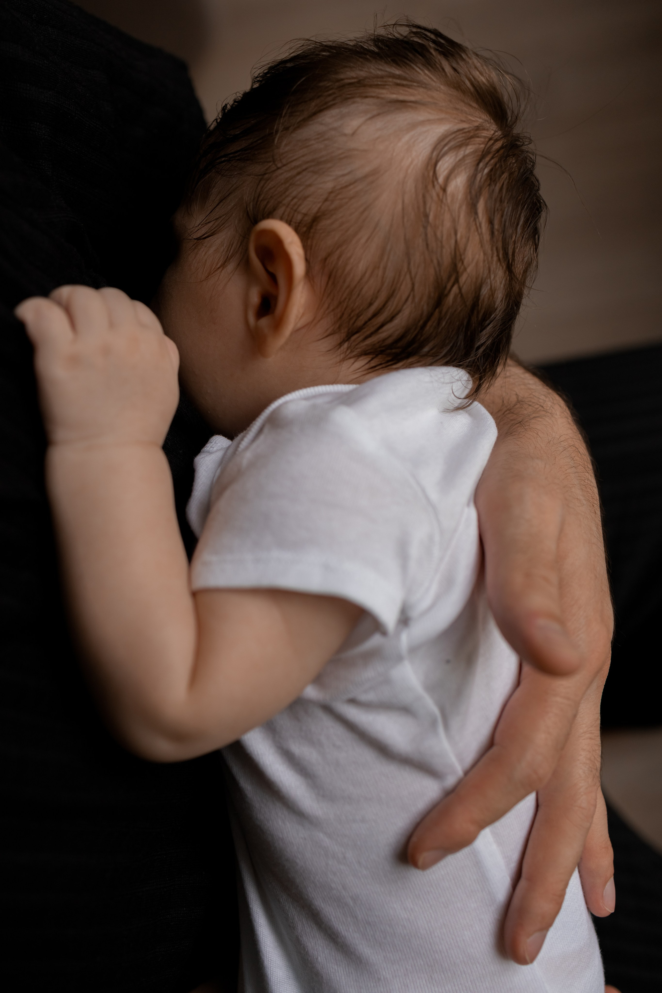 Артур, Лика, Давид. Фотограф беременности и материнства в Москве Мария Менендес-Гонсалес