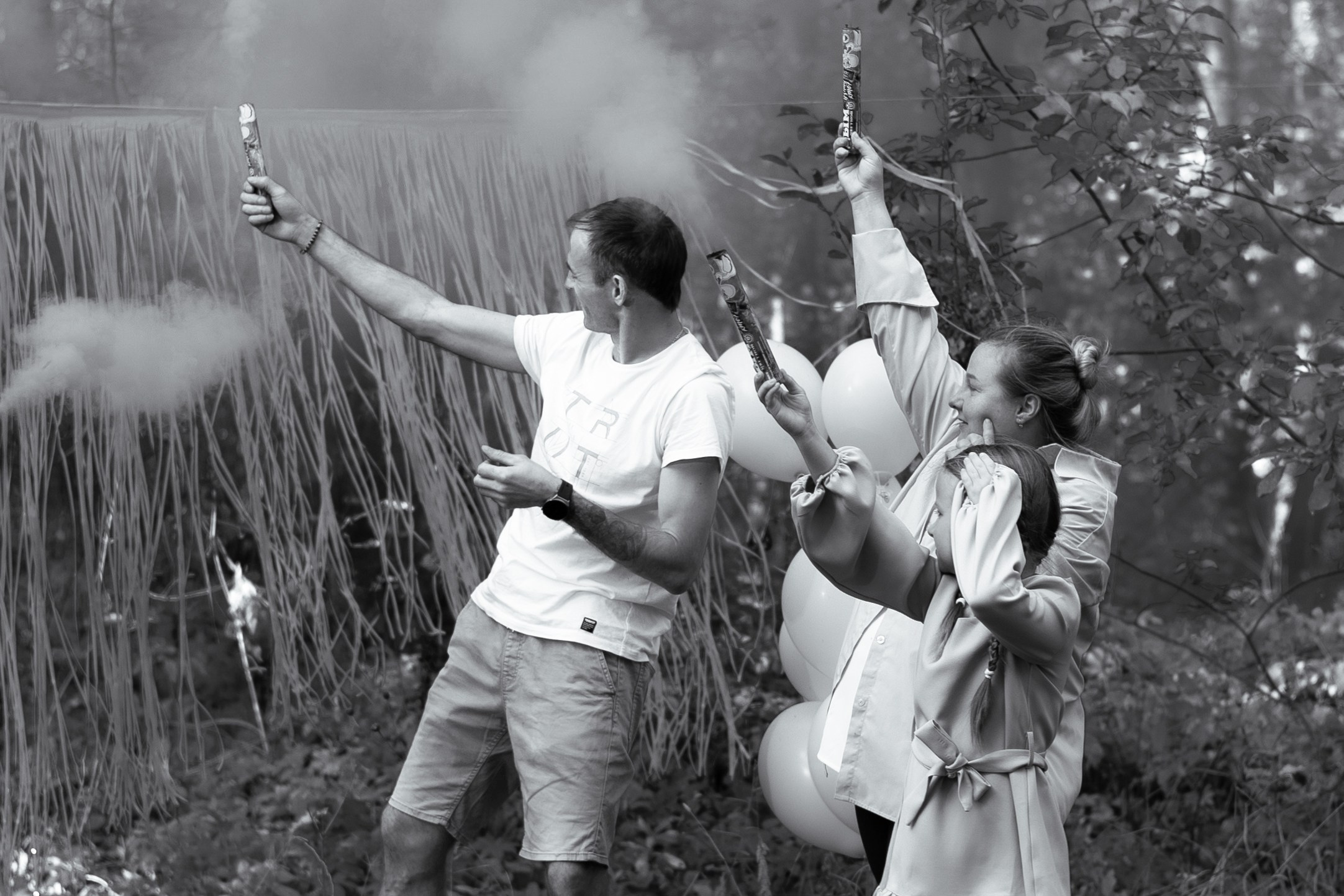 Кто же у нас?. Сказочный фотограф для Вас и Вашей семьи