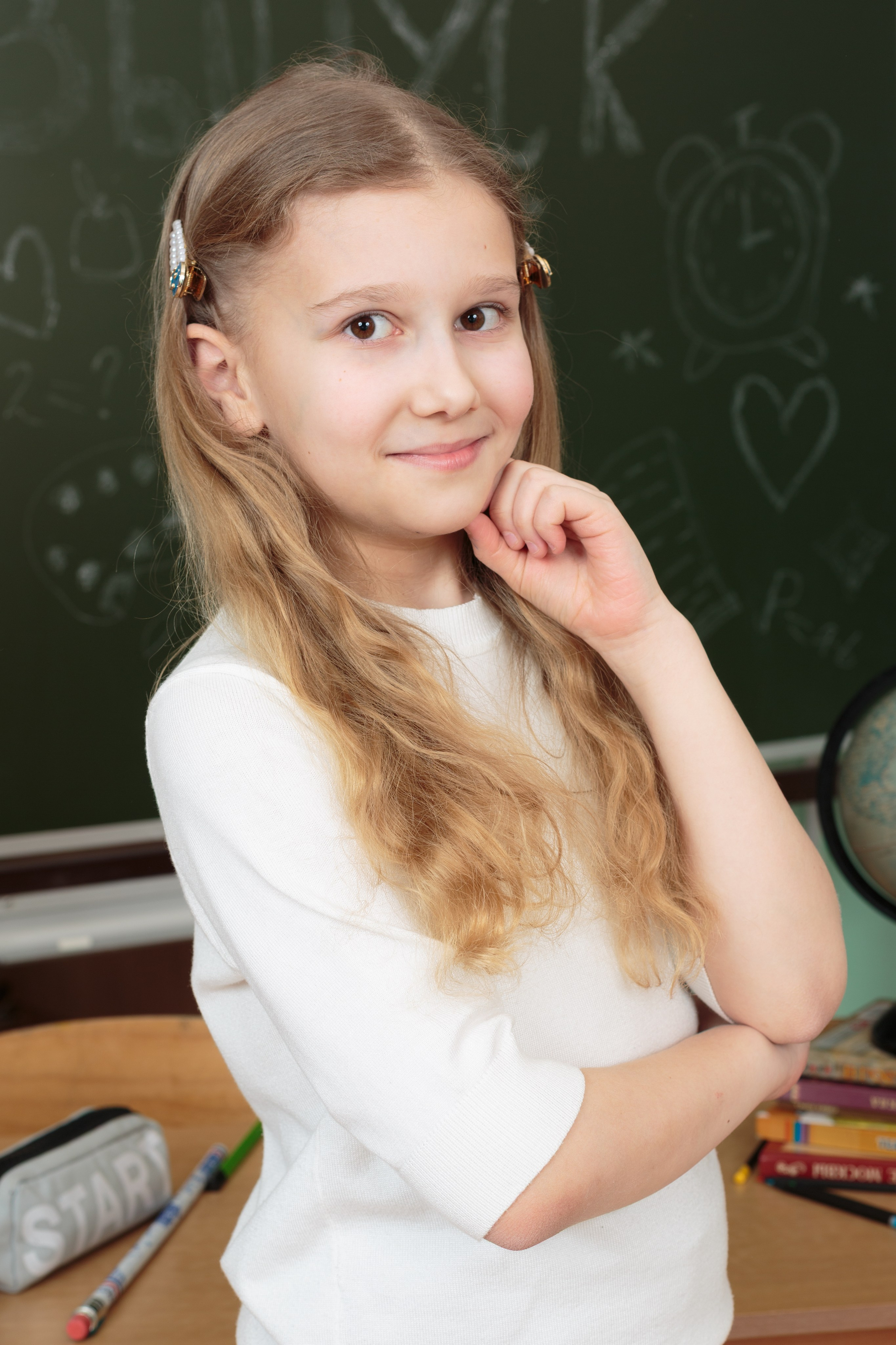 4 классы. Детский и школьный фотограф