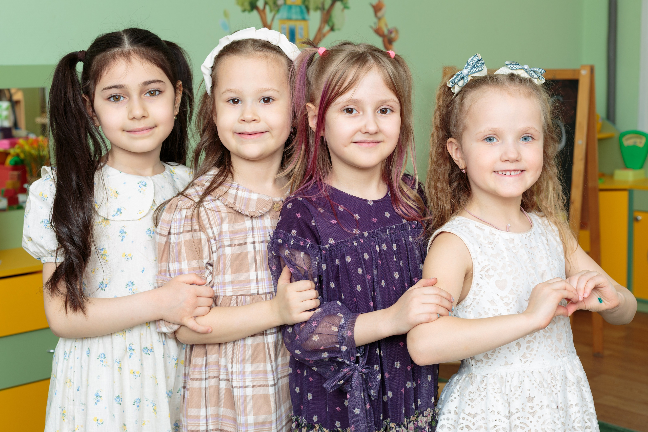 Детские сады. Детский и семейный фотограф