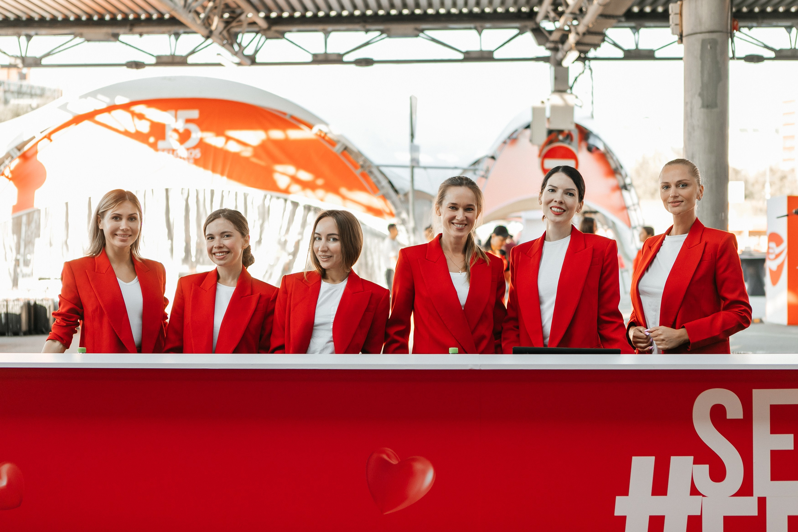 SELGROS 15 лет. Фотограф в Москве Дмитрий Жарков