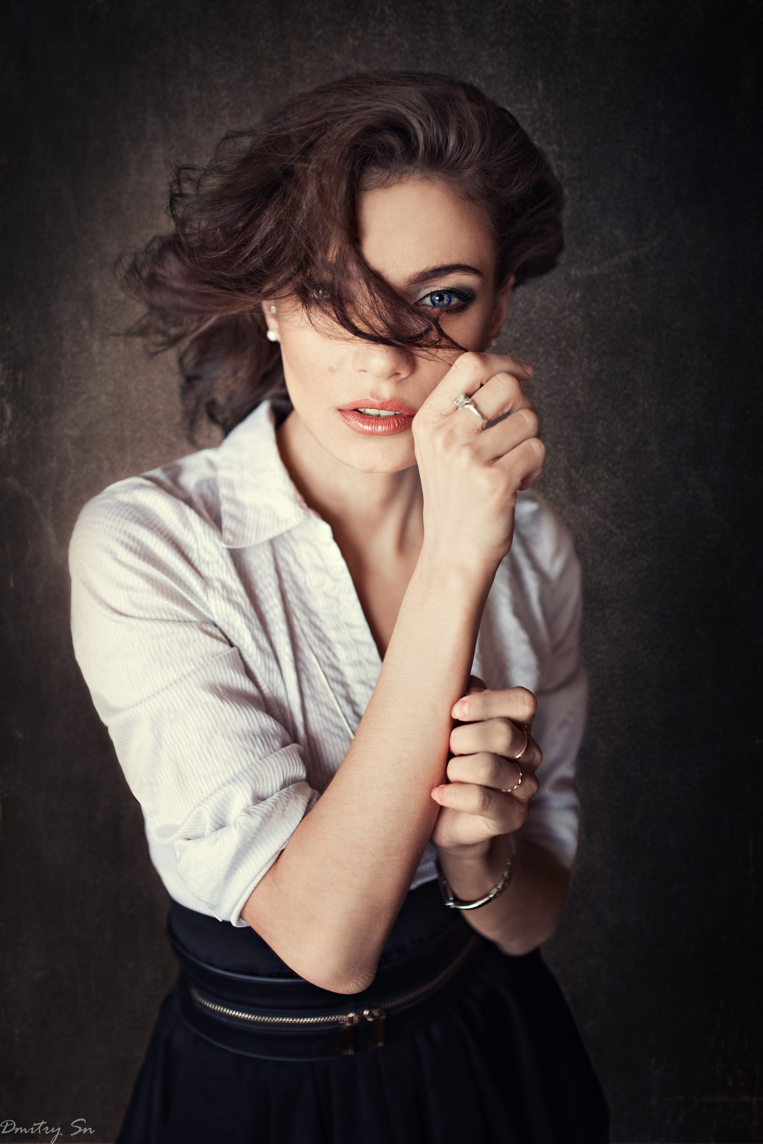 Фотосет с Екатериной у окна для «себя»