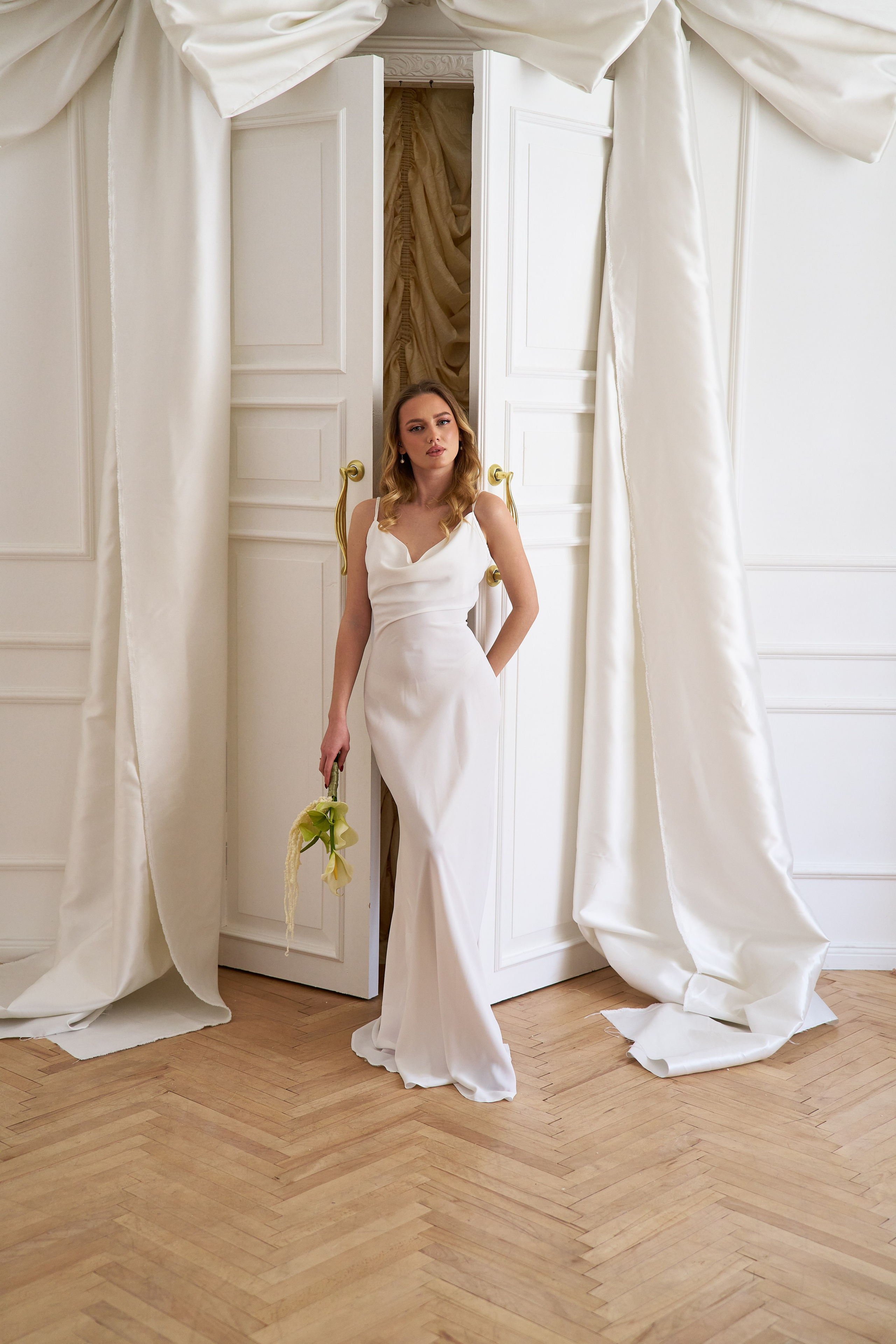 Индивидуальная свадебная. Свадебный фотограф Виктория Роса