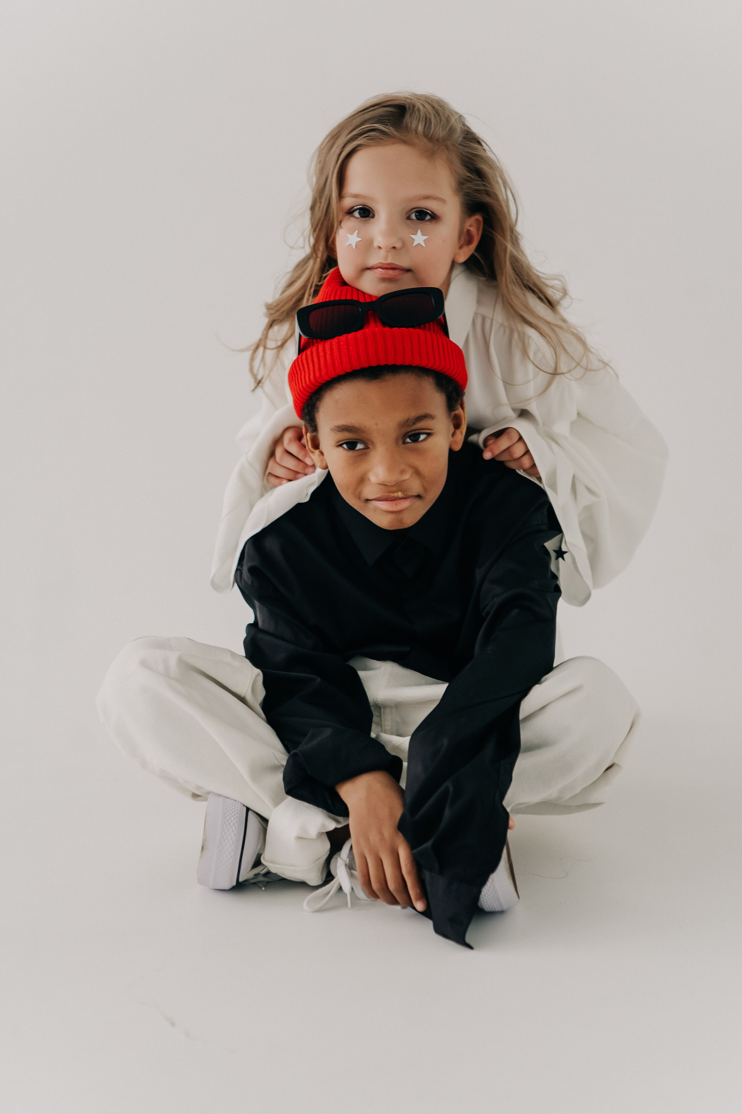 Детская фотосессия со стилистом. Свадебный фотограф Юлия Сарапульцева, Ижевск