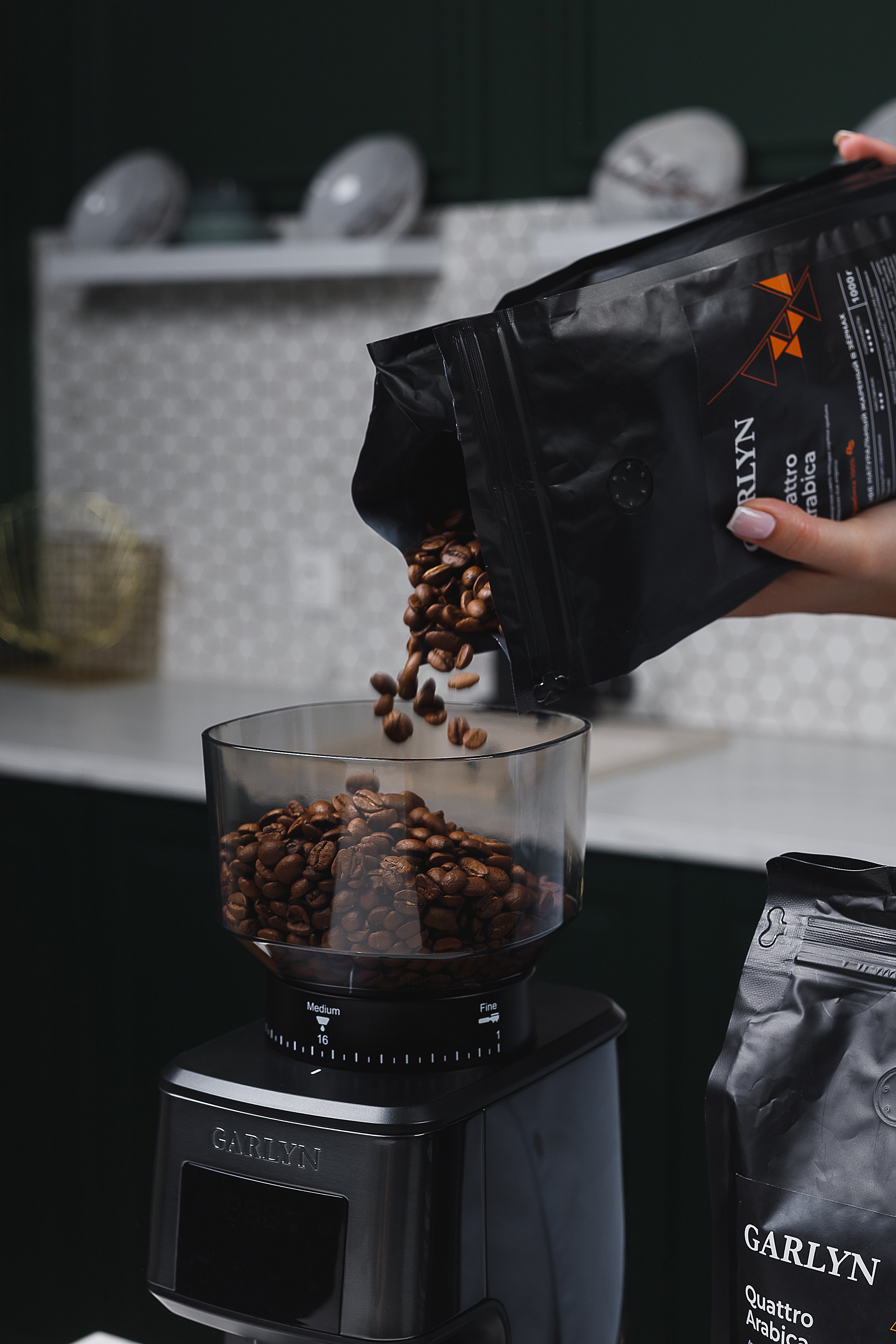 GARLYN. Бытовая техника. Интерьерный фотограф и видеограф в Санкт-Петербурге Вадим Балбашевский