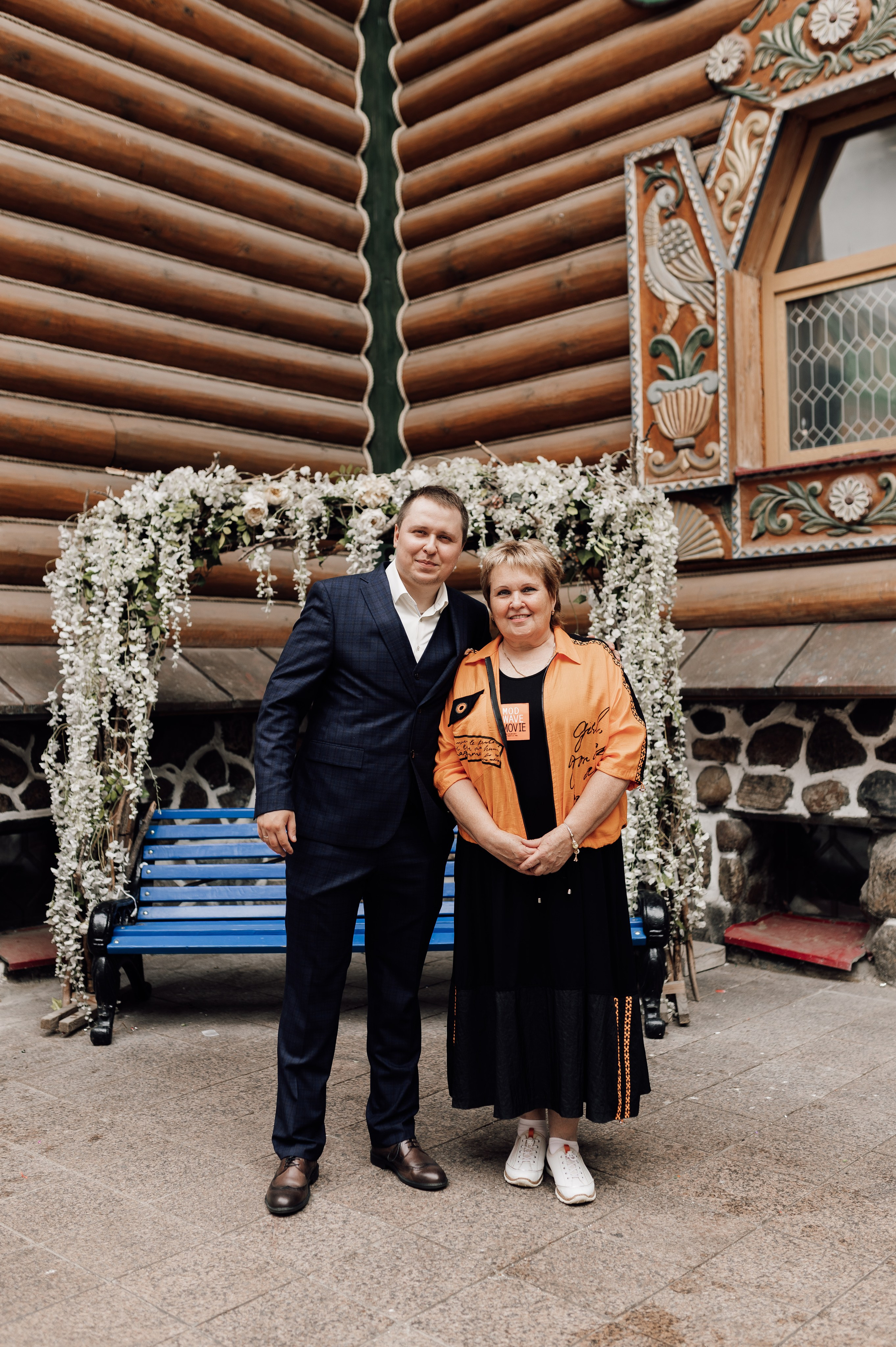 Максим&Юля (Измайловский загс и прогулка). Фотограф в Москве Юлия Хамзина