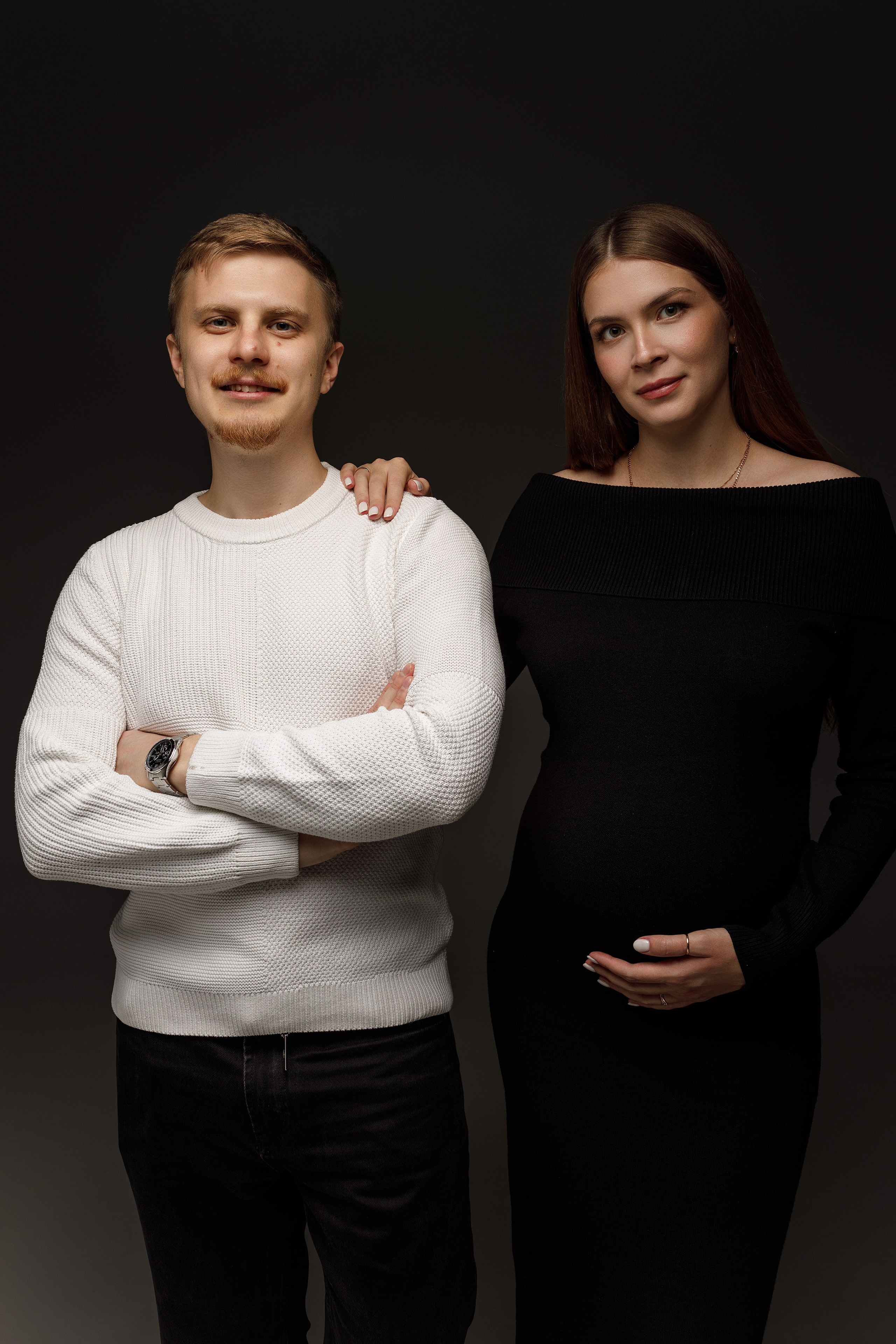 Лёша&Даша. Фотограф в Москве Юлия Хамзина