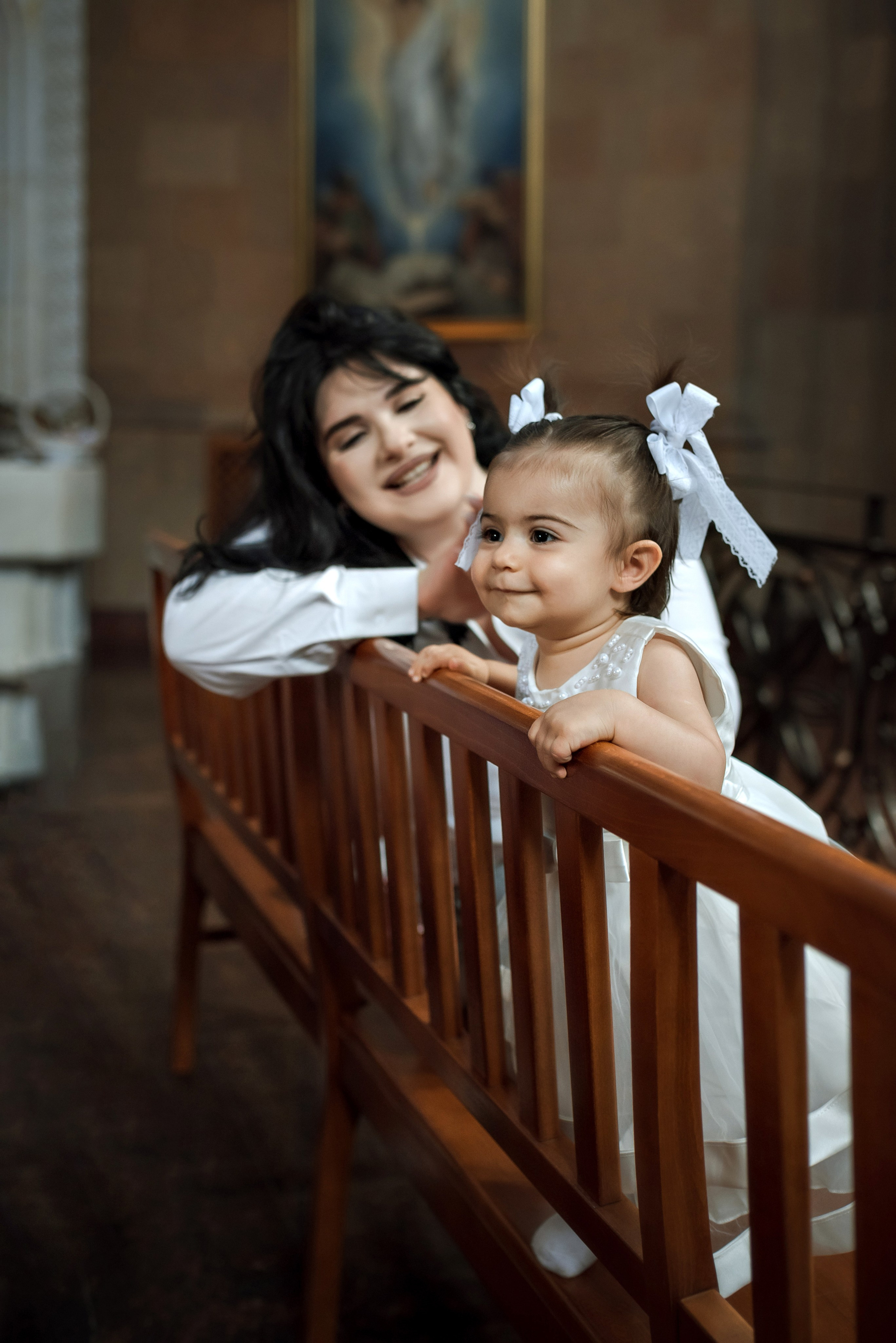 Крещение Миланы в Церкви Сурб-Арутюн. Семейный фотограф в Ростове-на-Дону Татьяна Литвинова