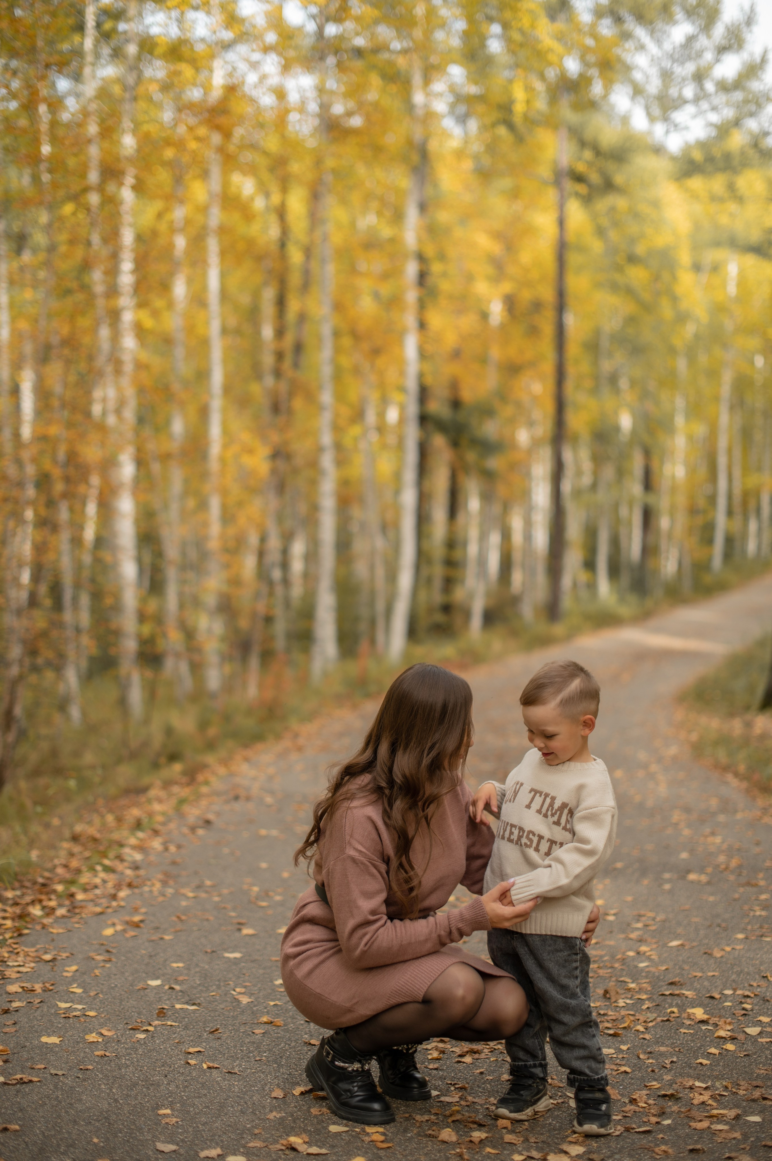 Люба и Захар. Фотограф Виктория Воронина