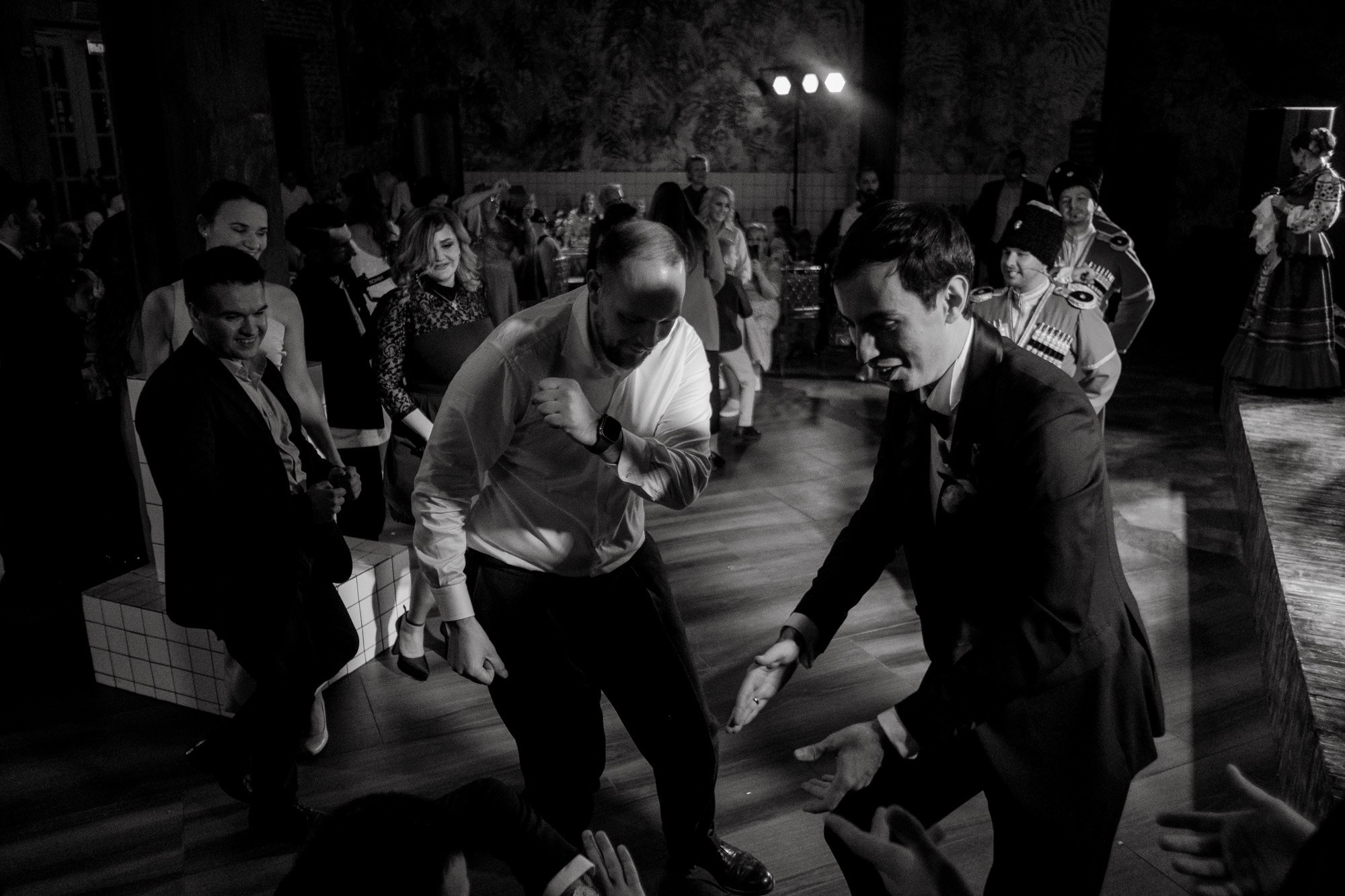 Позовем всех?. Свадебный фотограф Александра Тюлякова