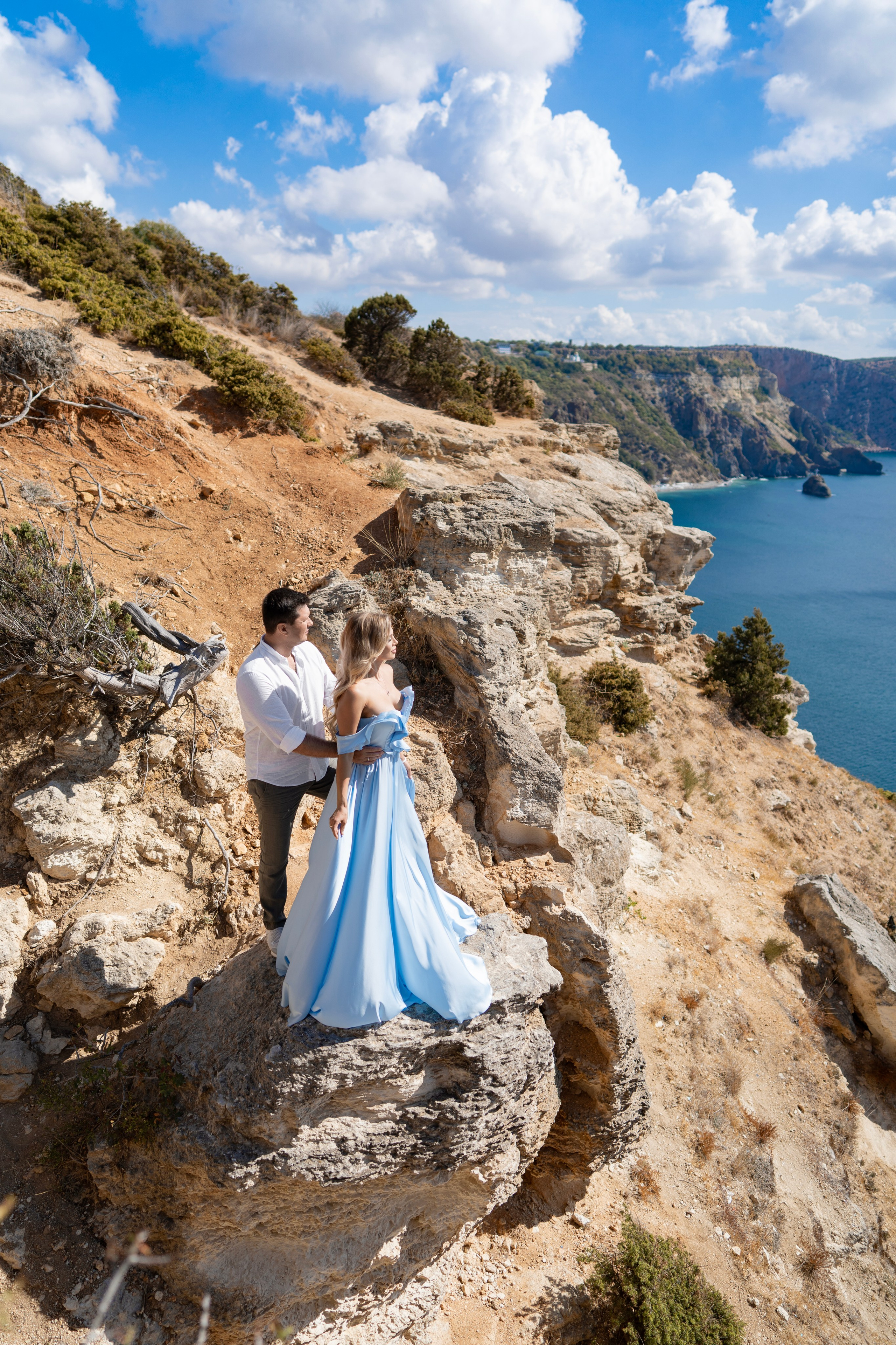 Фиолент (Севастополь). Фотограф в Крыму Лебедева Александра