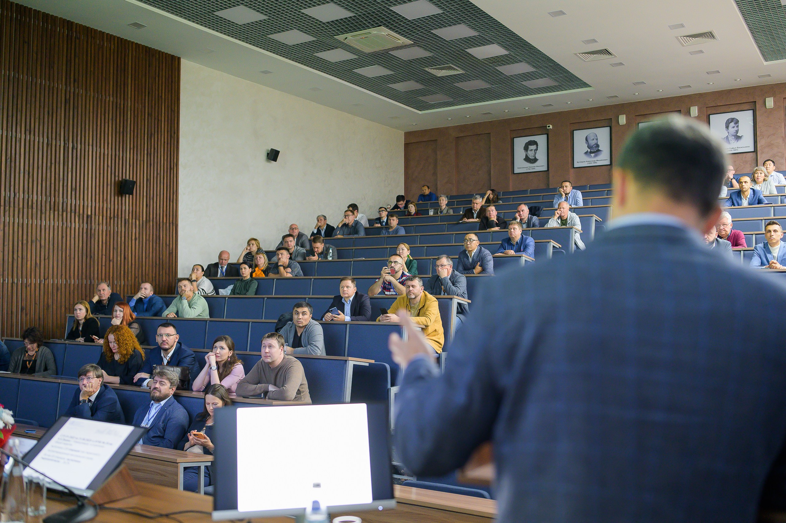 VIII Съезд хирургов Сибирского Федерального округа. Фотограф в Кемерово Владислав Шульц