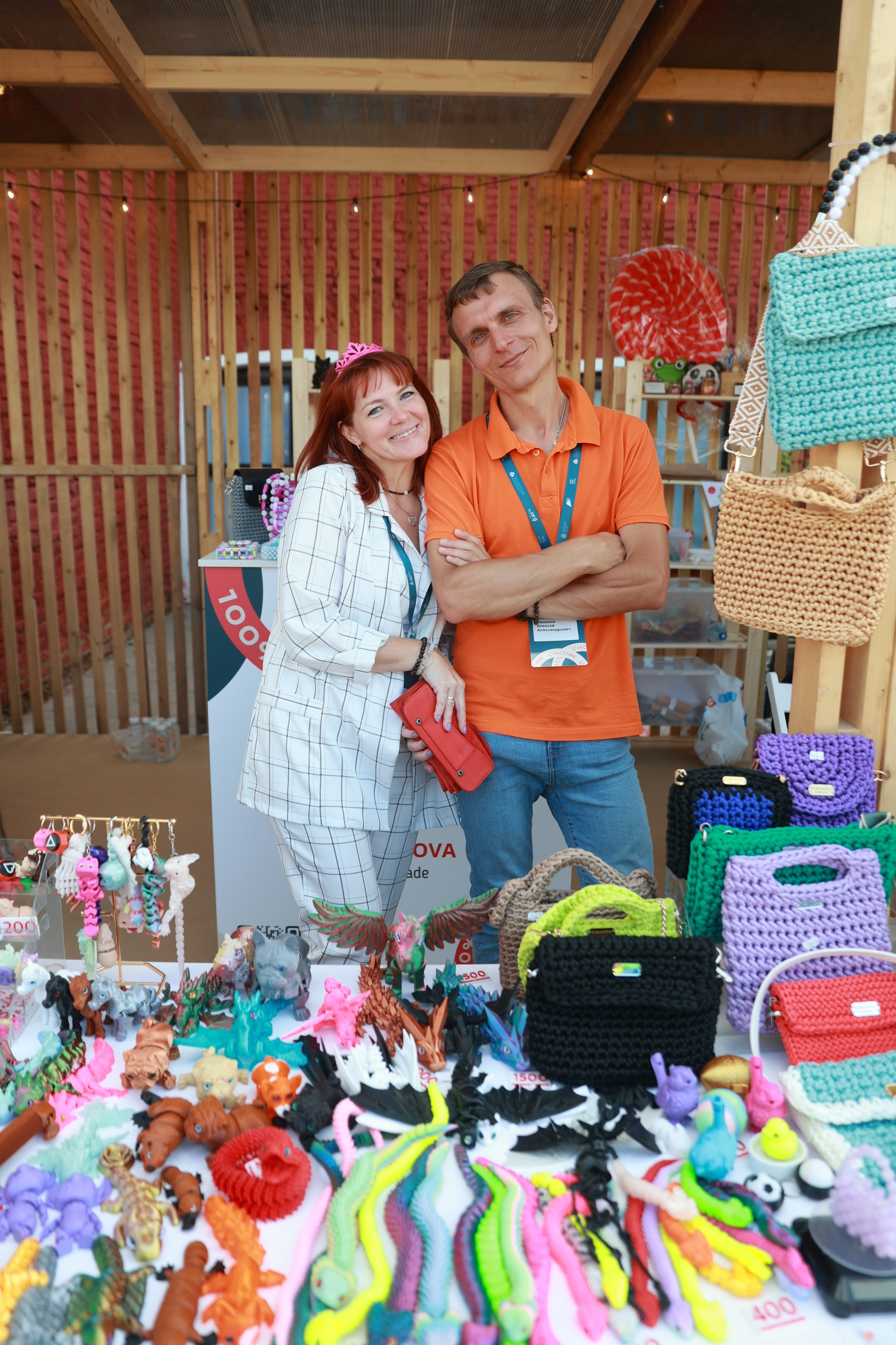 Городской фестиваль еды и малых промыслов «100% креатив». Татьяна Фомичева. Репортажный и светский фотограф в Москве