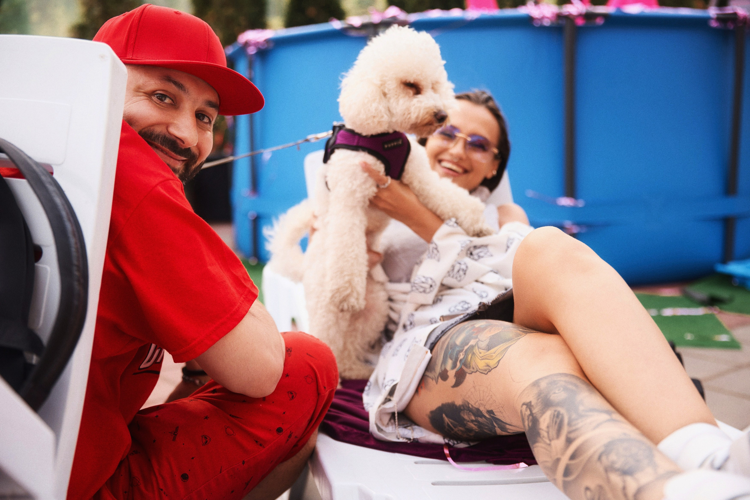 Какой Новый Год — такие и снежки! Вечеринка для ивентеров!. Татьяна Фомичева. Репортажный и светский фотограф в Москве