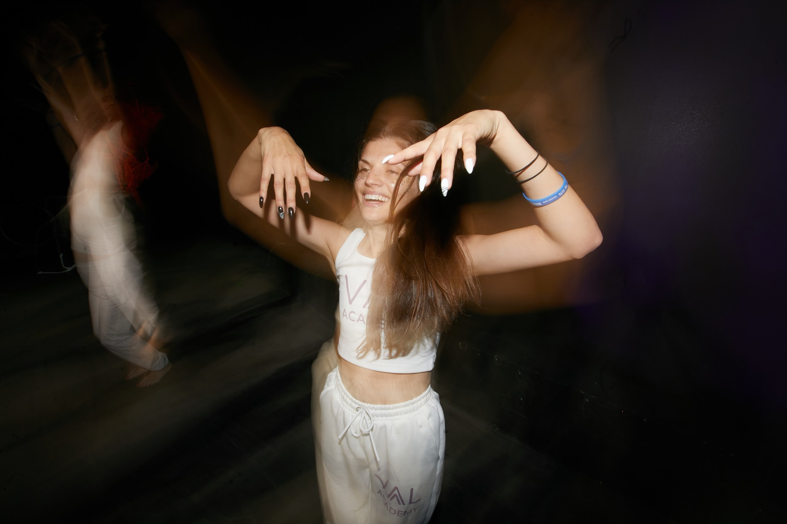 Через хаос — к себе. Крупнейшая в мире динамическая практика. Татьяна Фомичева. Репортажный и светский фотограф в Москве