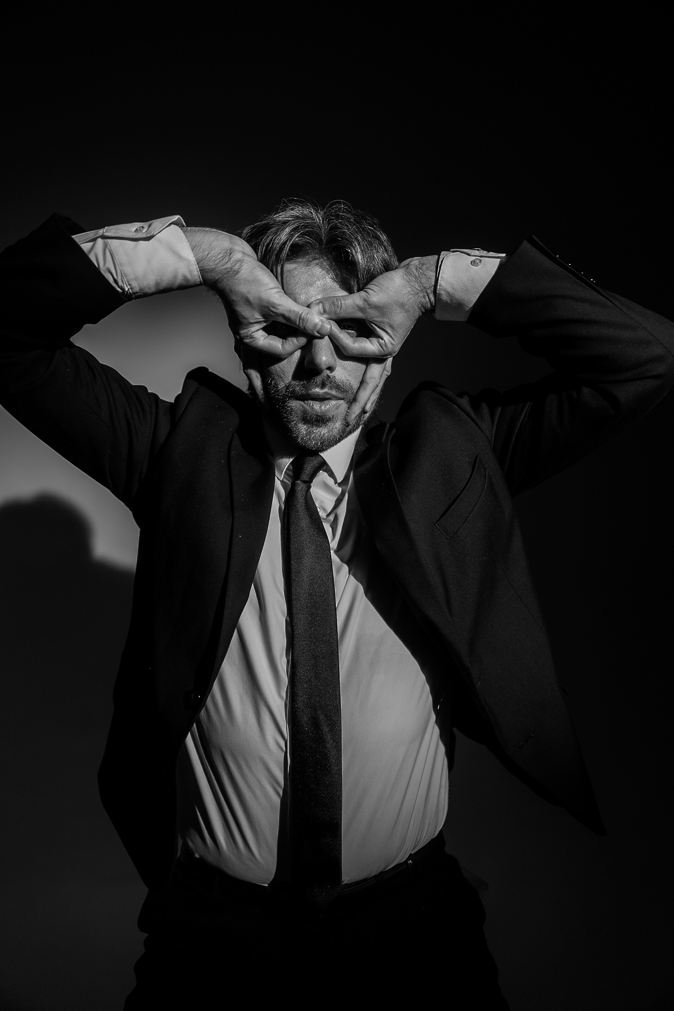 Денис. Актёрское. Татьяна Фомичева. Репортажный и светский фотограф в Москве