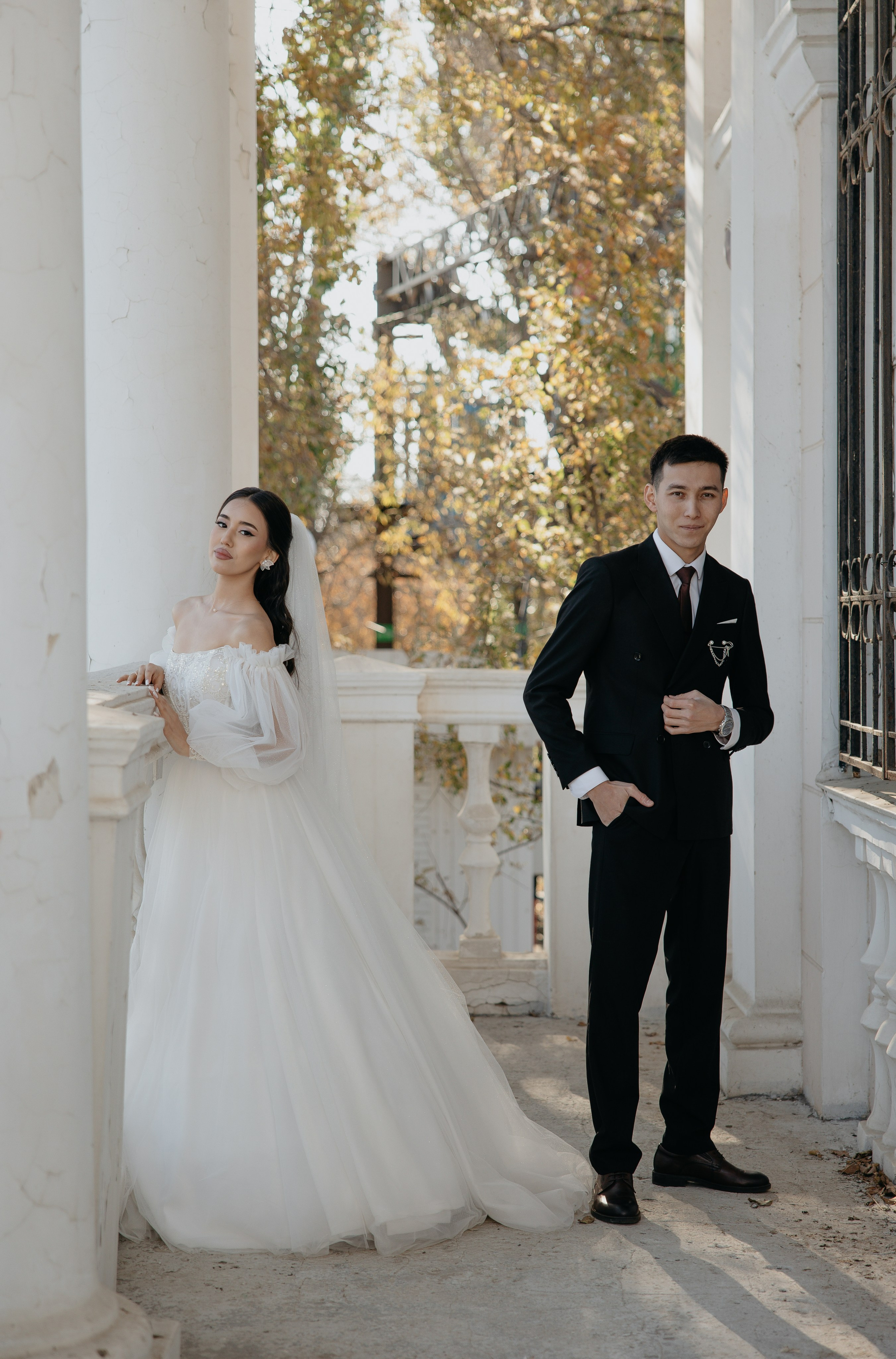 Руслан и Найля. Свадебный фотограф в Астрахани