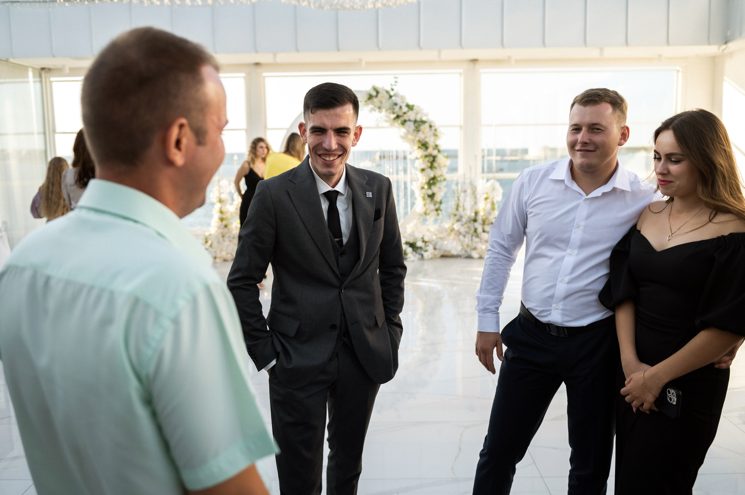 Евгений и Таня. Фотограф Штым Галина — Фотограф в Севастополе, Крыму