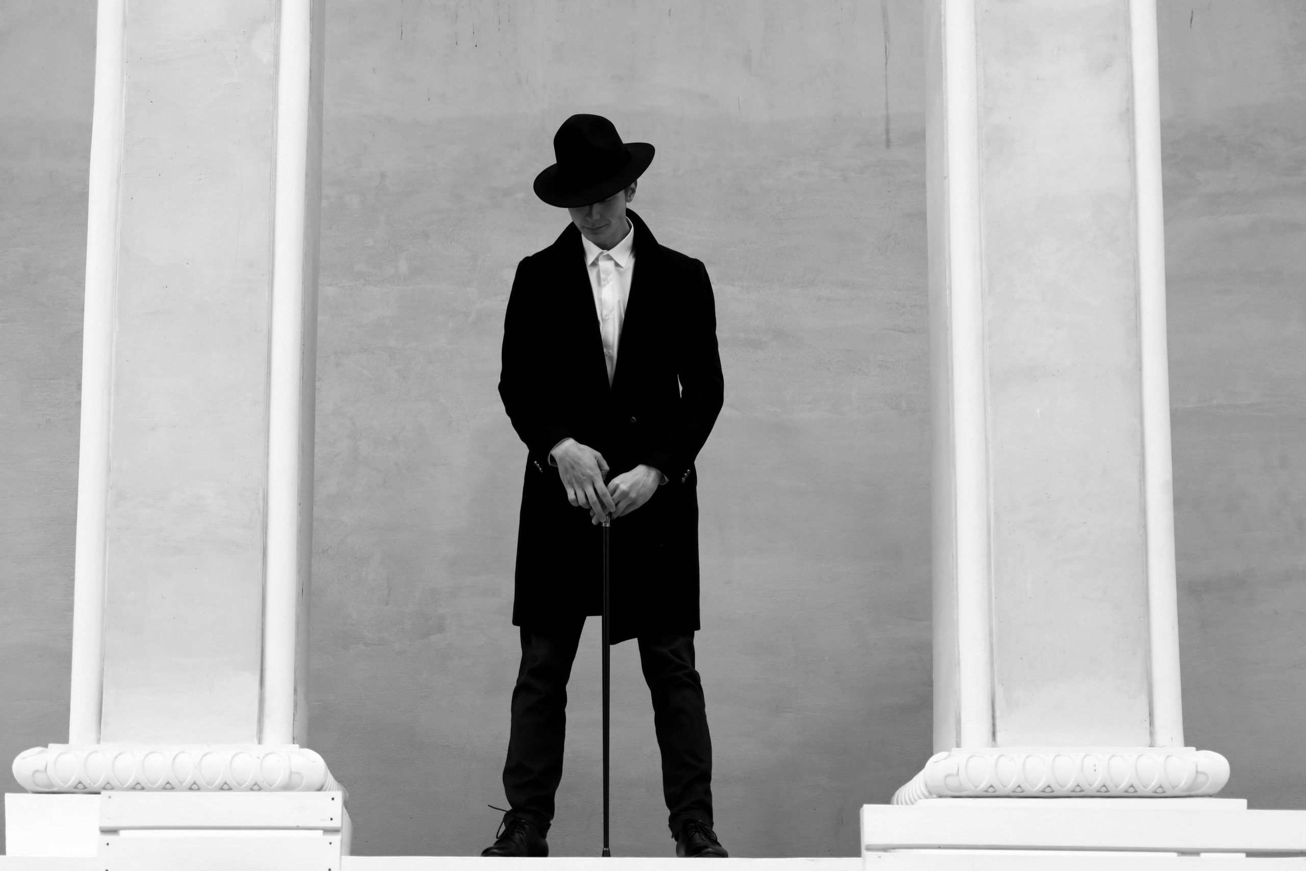 Мужская съёмка. Kreativniefoto.ru