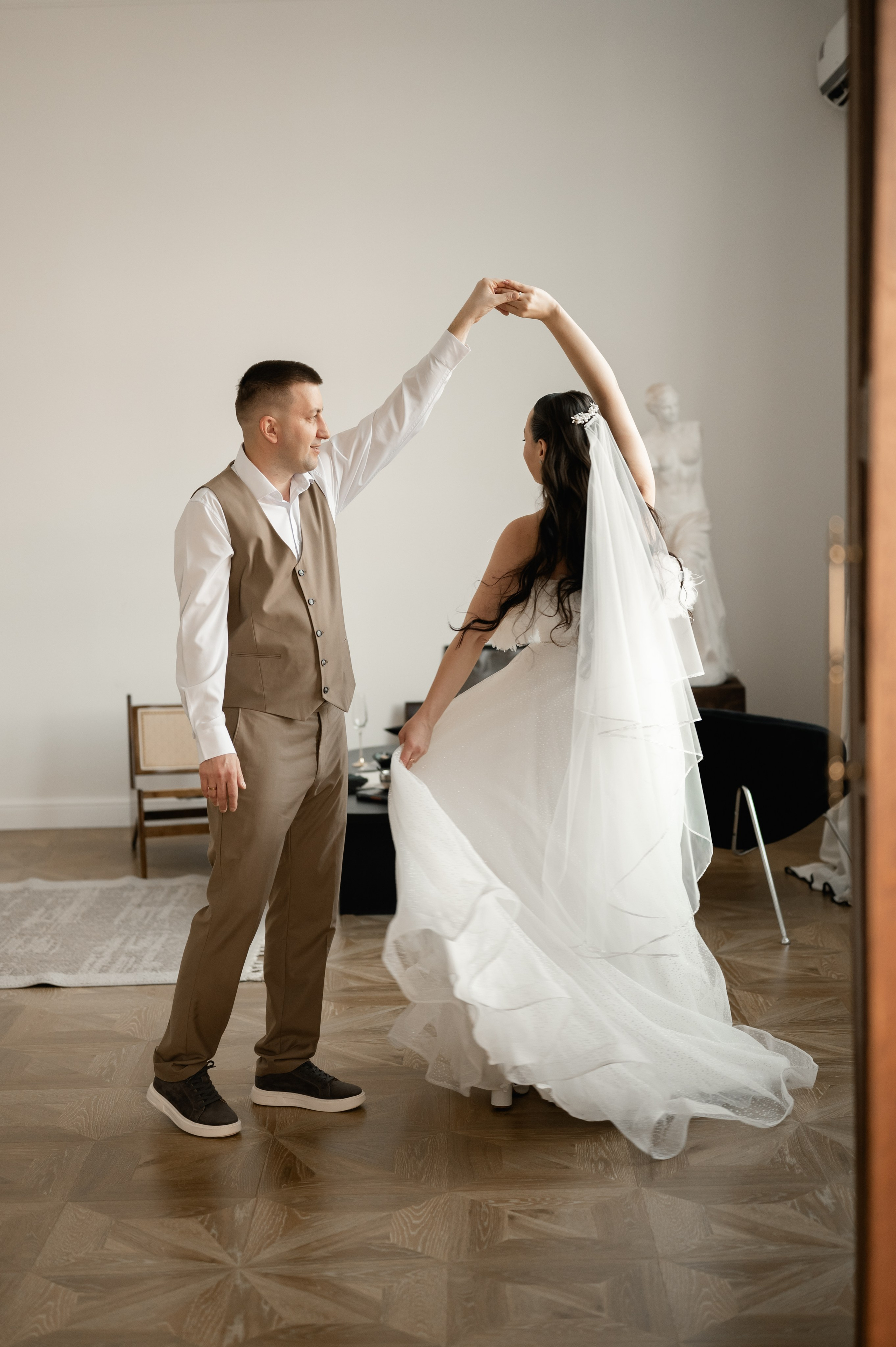 Аркадий и Алина. Свадебный и семейный фотограф в Краснодаре Алина Мельник