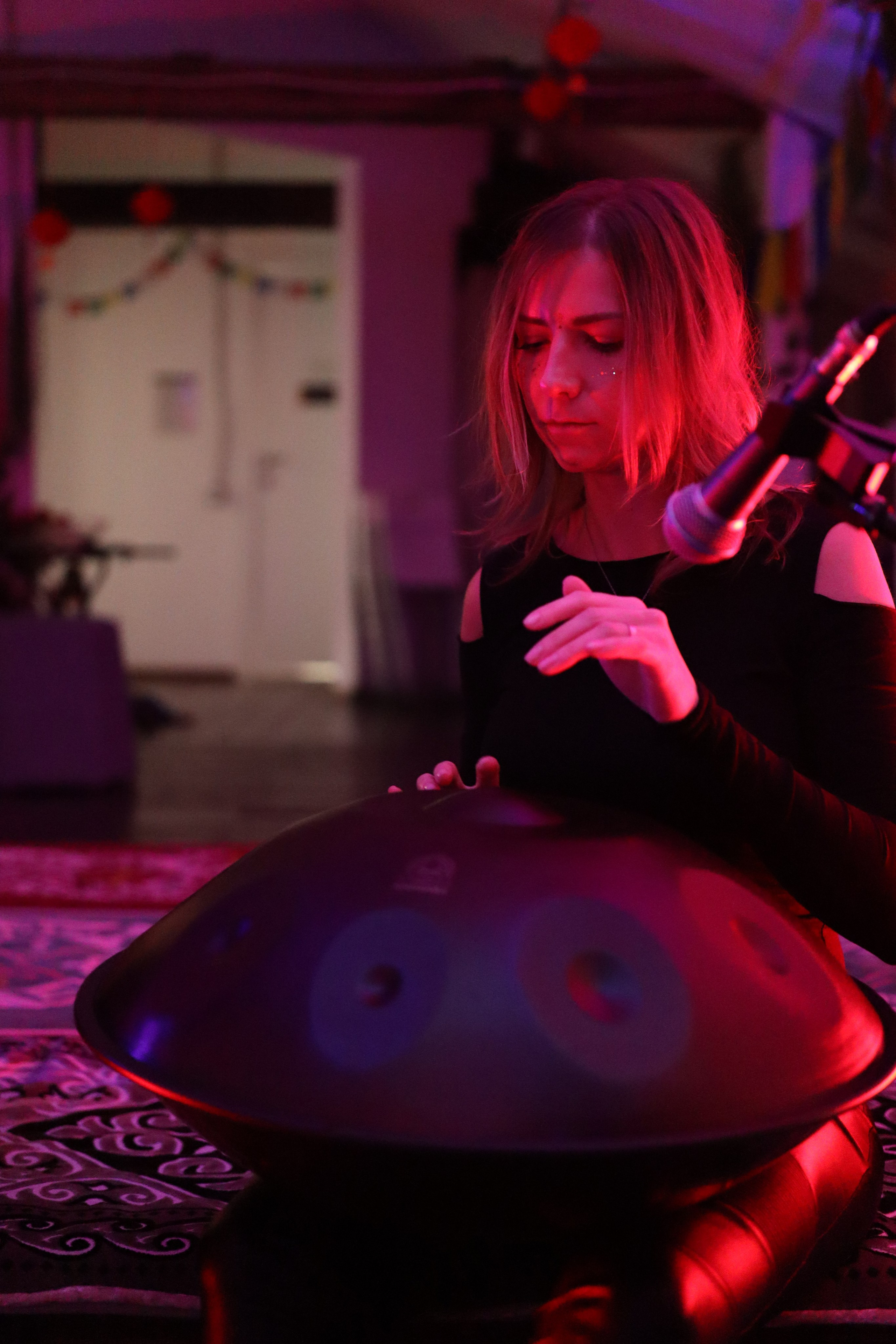 Вечер Созвучия 16.03 Энергия Баланса. Photo Ninja