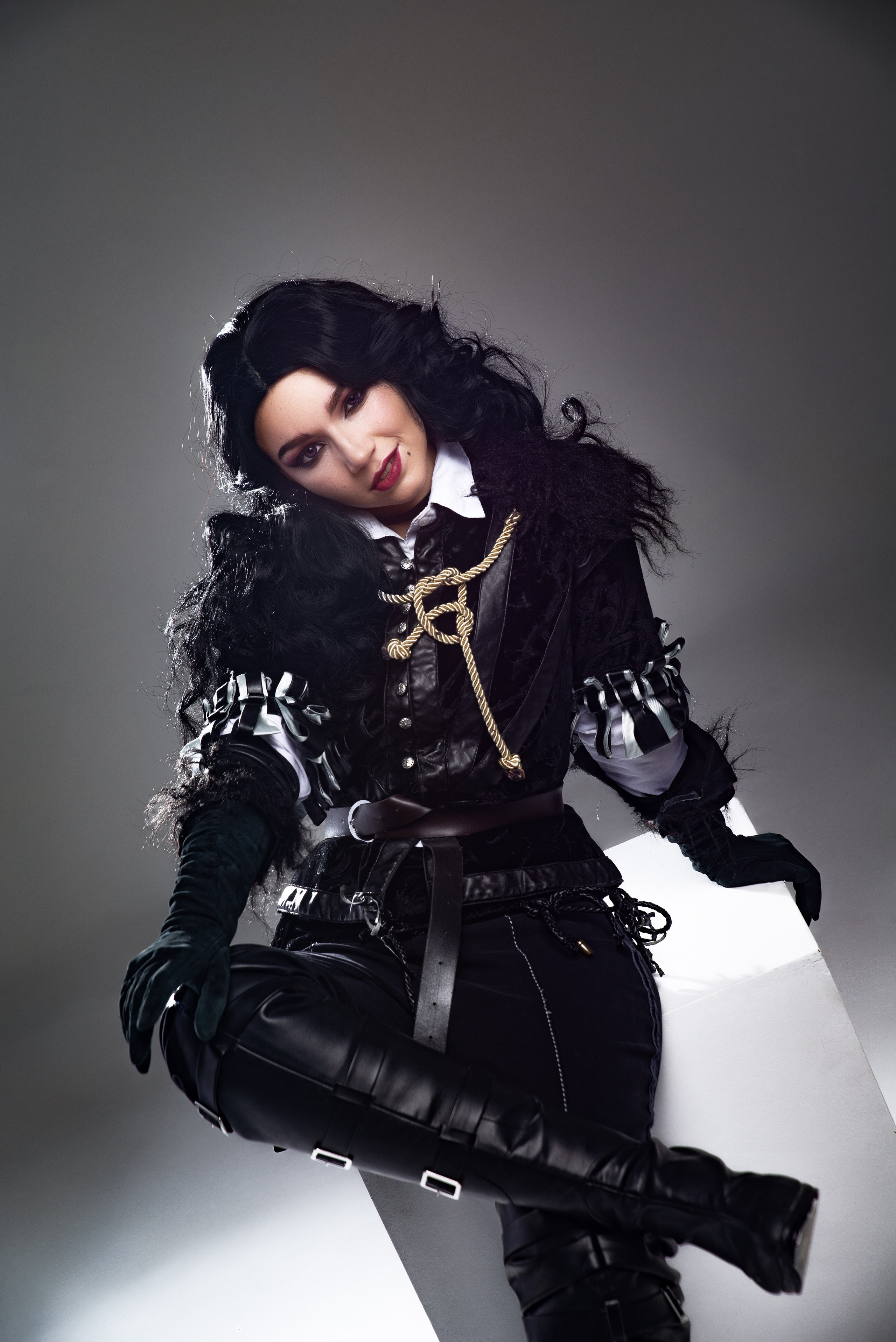 Портфолио, студийного косплей фотографа СПб. Гармония и детали в фотографии Фото продакшен