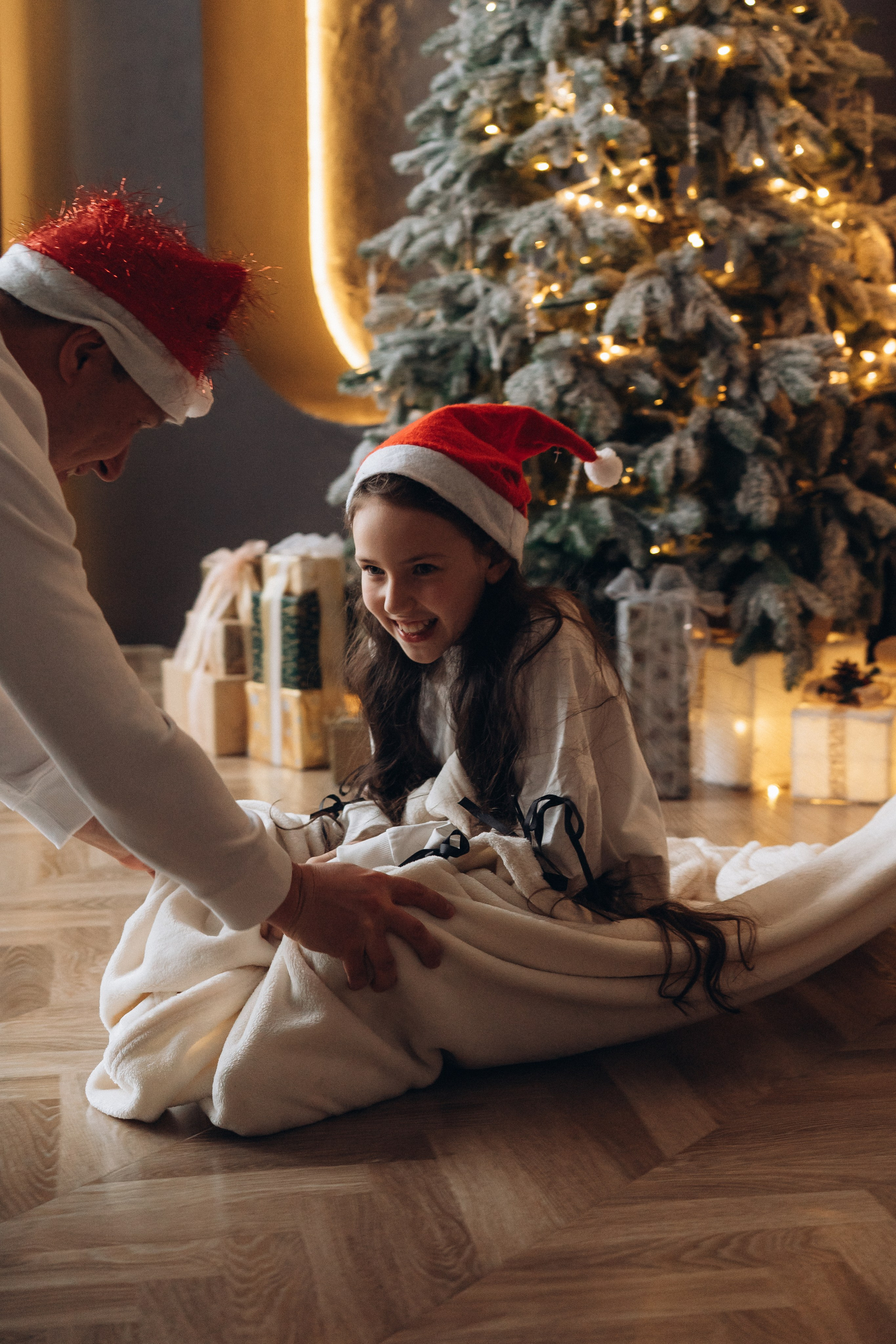 Семейная съемка в студии. Фотограф Екатеринбург Кокшарова Александра