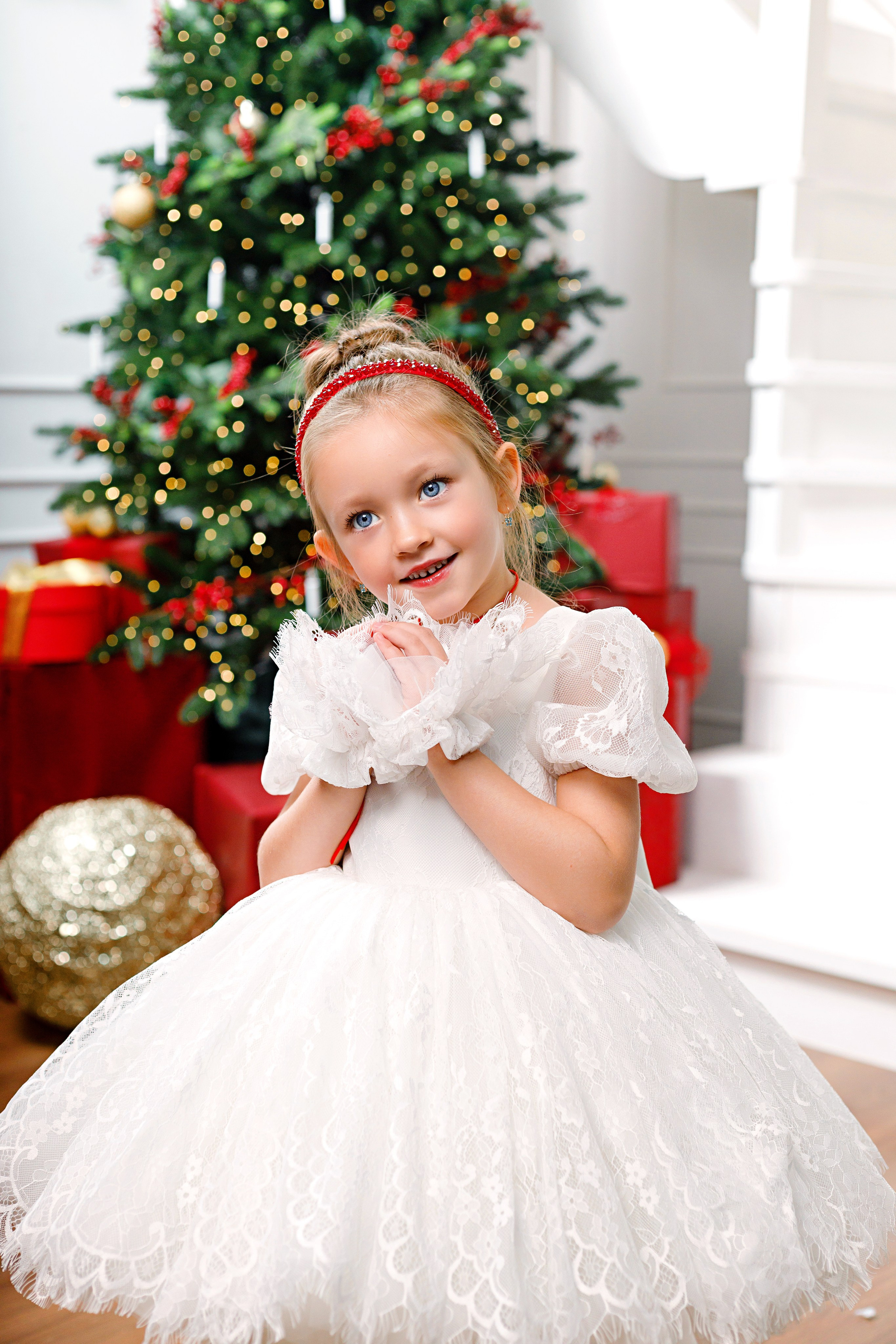 Новогодние съёмки сочи. Детский студийный фотограф Сочи