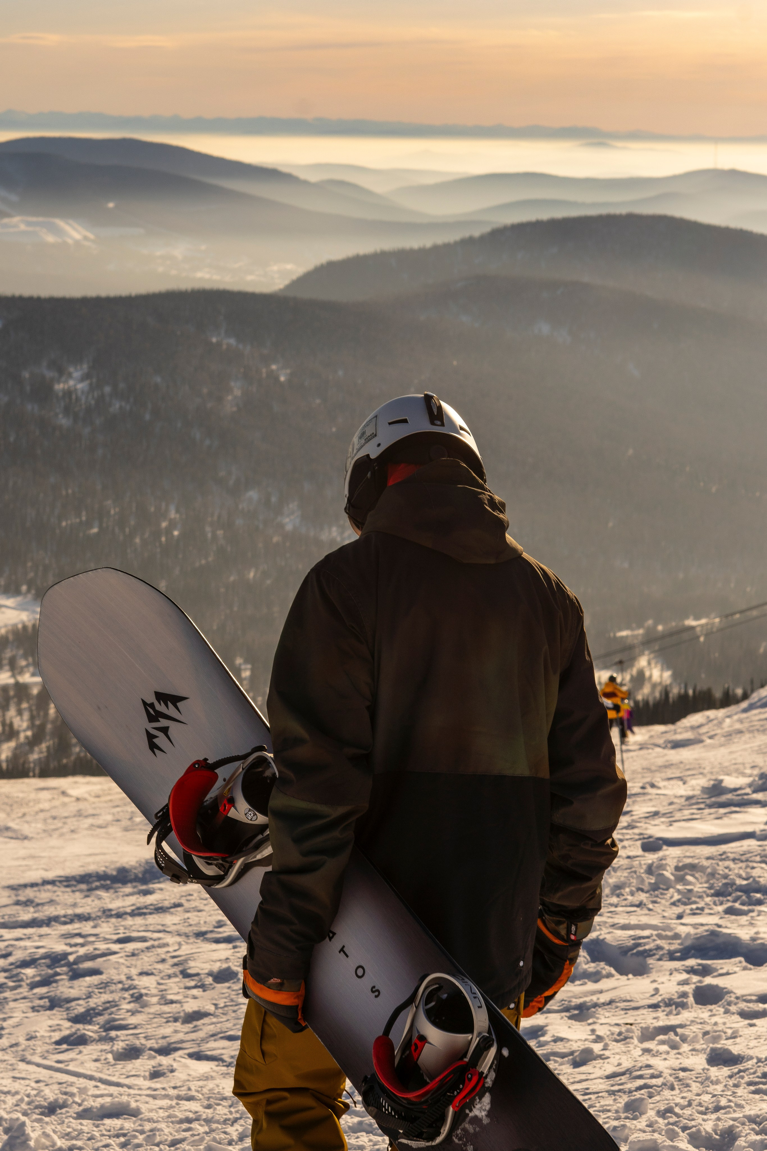 JJ. Анастасия Паршукова — фотограф Шерегеш Новосибирск