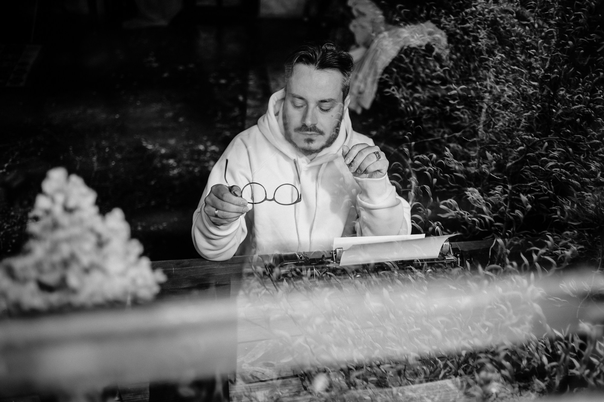 Роман. Фотограф Дарья Мустафина, Тюмень