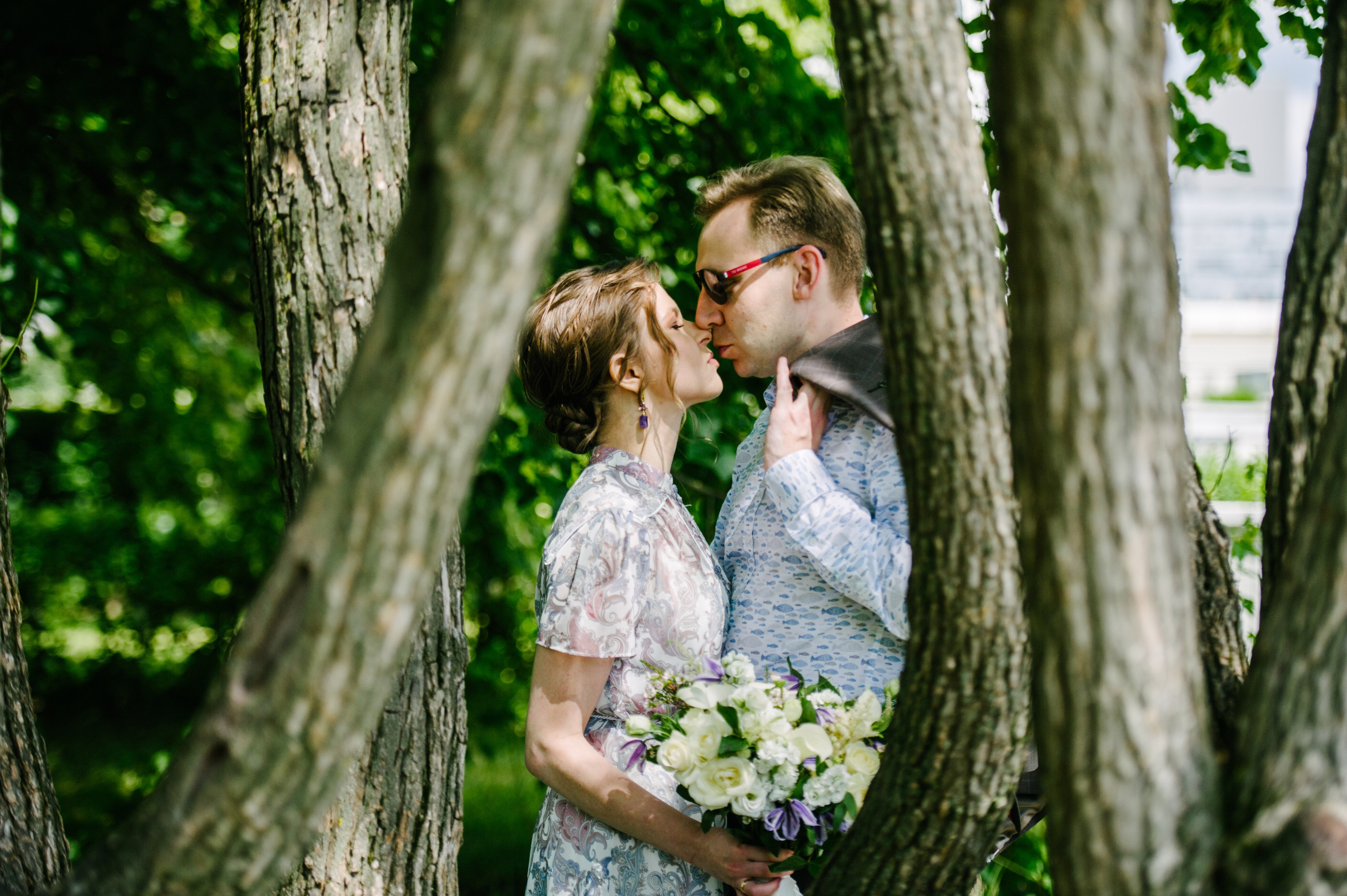 Екатерина и Ярослав. Свадьба, Зеленоград. Семейный фотограф Анна Дубовская