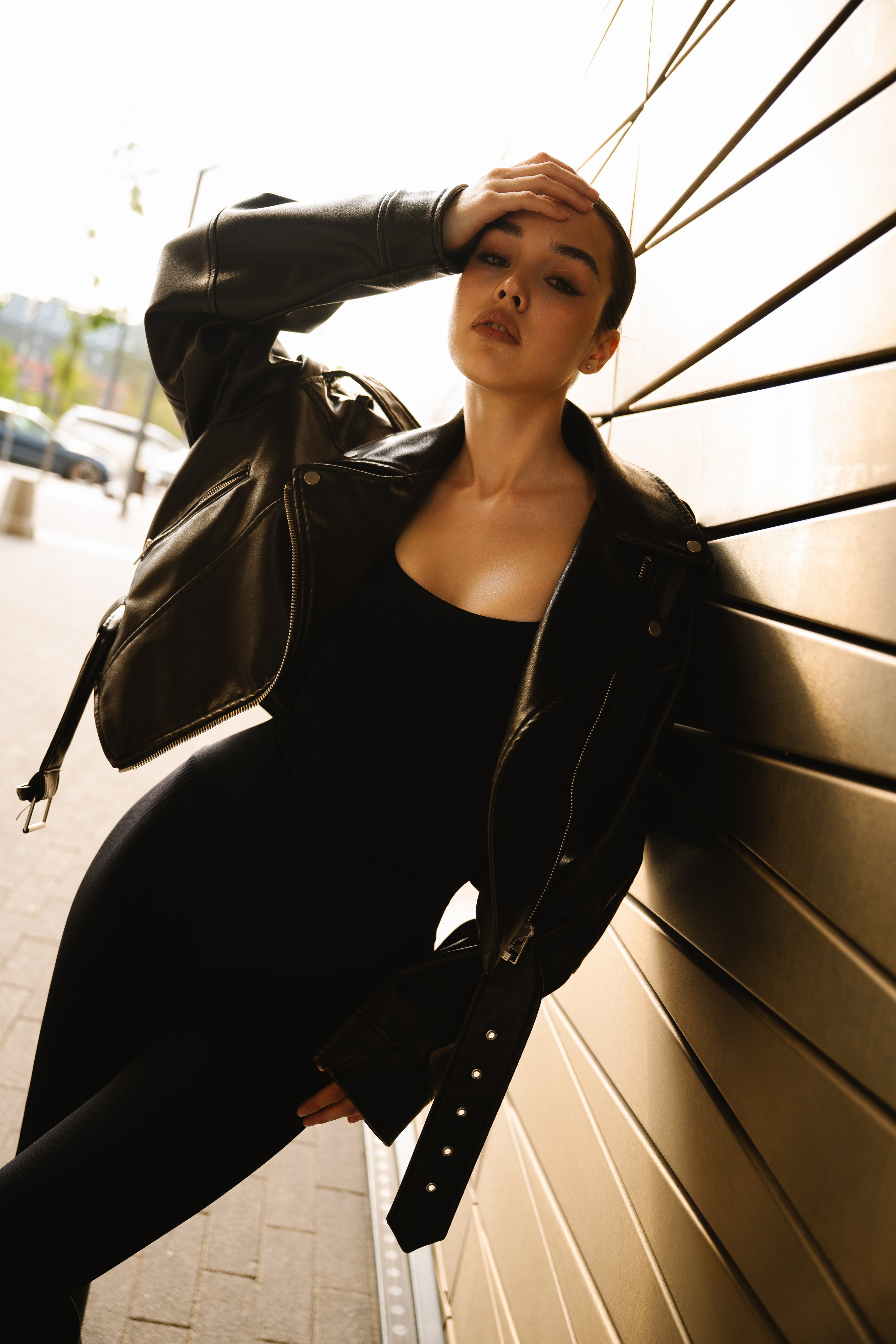 Alina. Фотограф — Ася Орехова