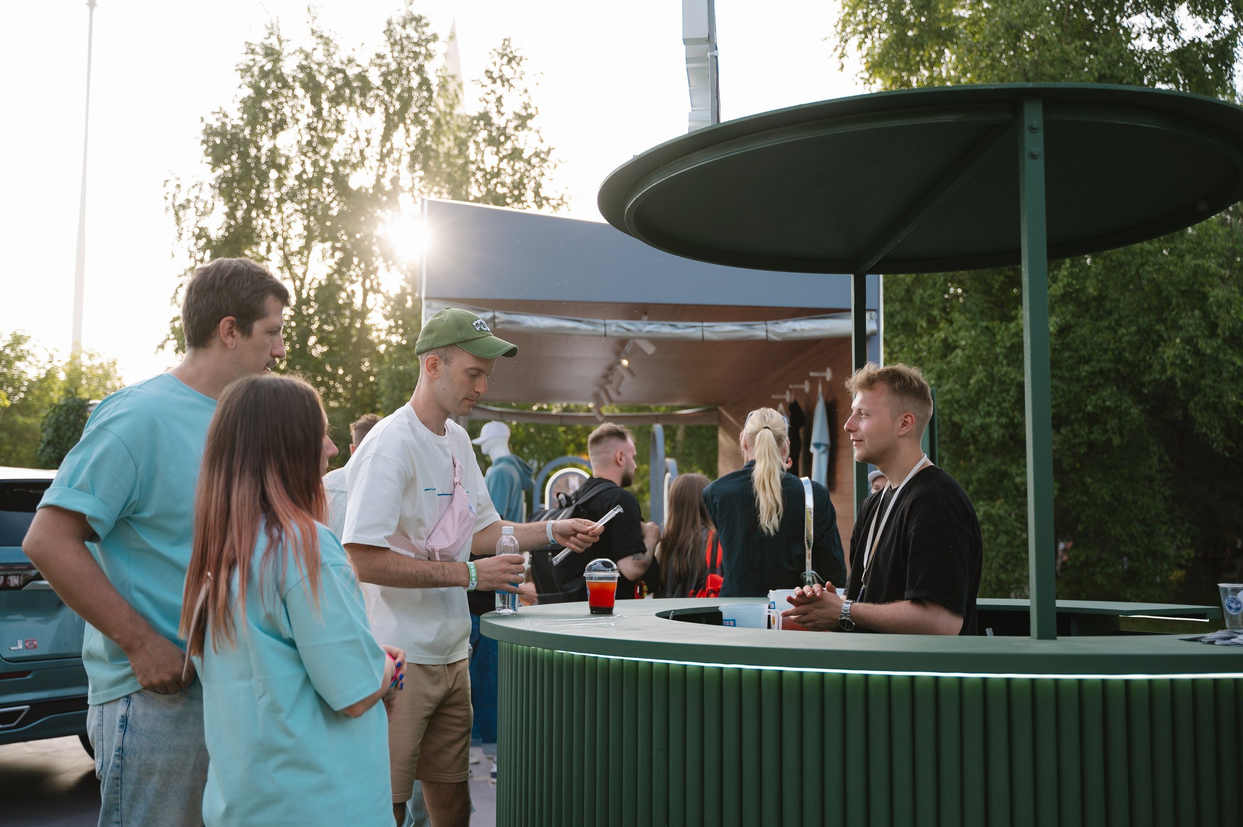 Omoda&jaecco. Фотограф — Ася Орехова