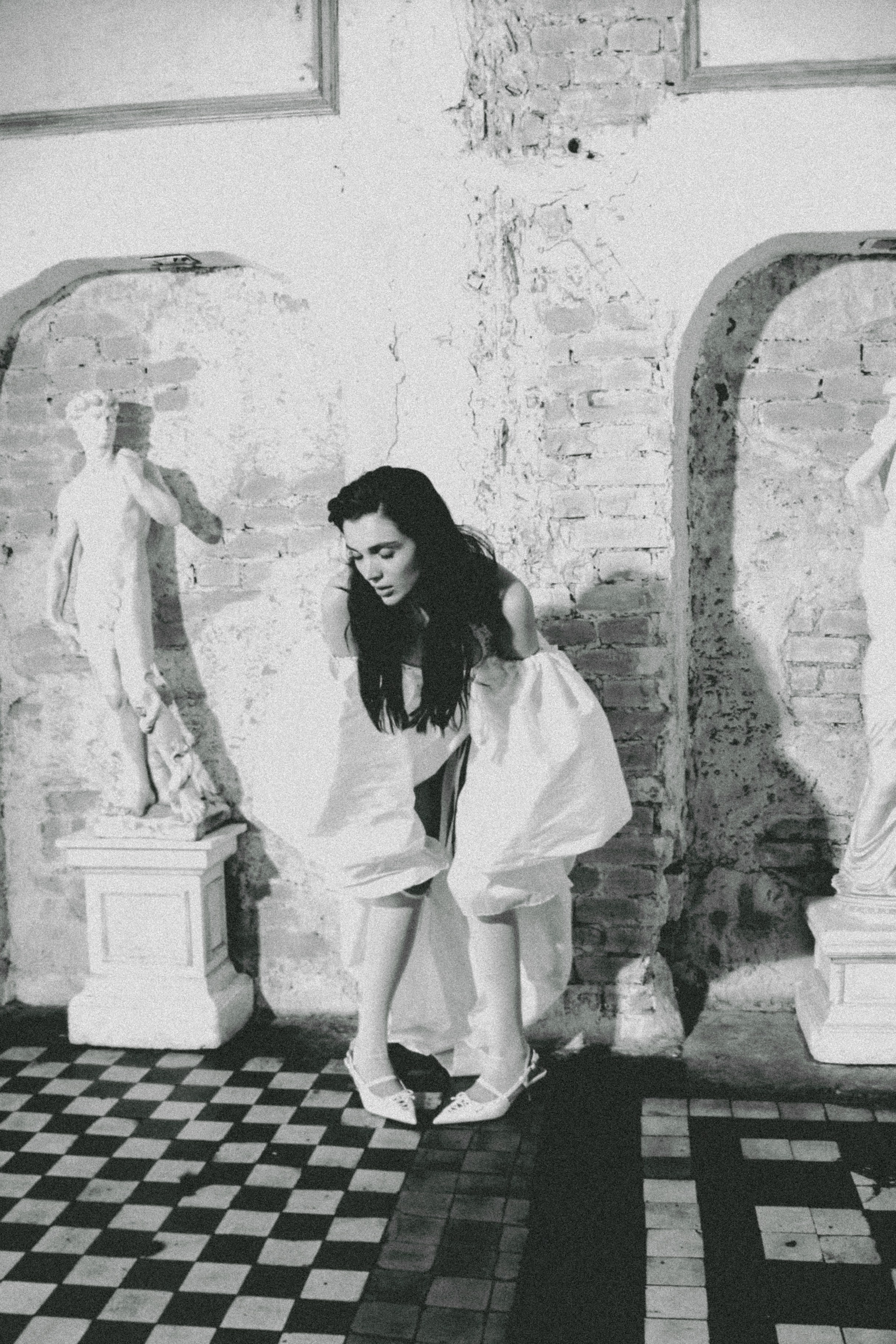 Мыльница. Свадебный, женский фотограф в Москве, Мытищах, Королёве Ксения Узилле