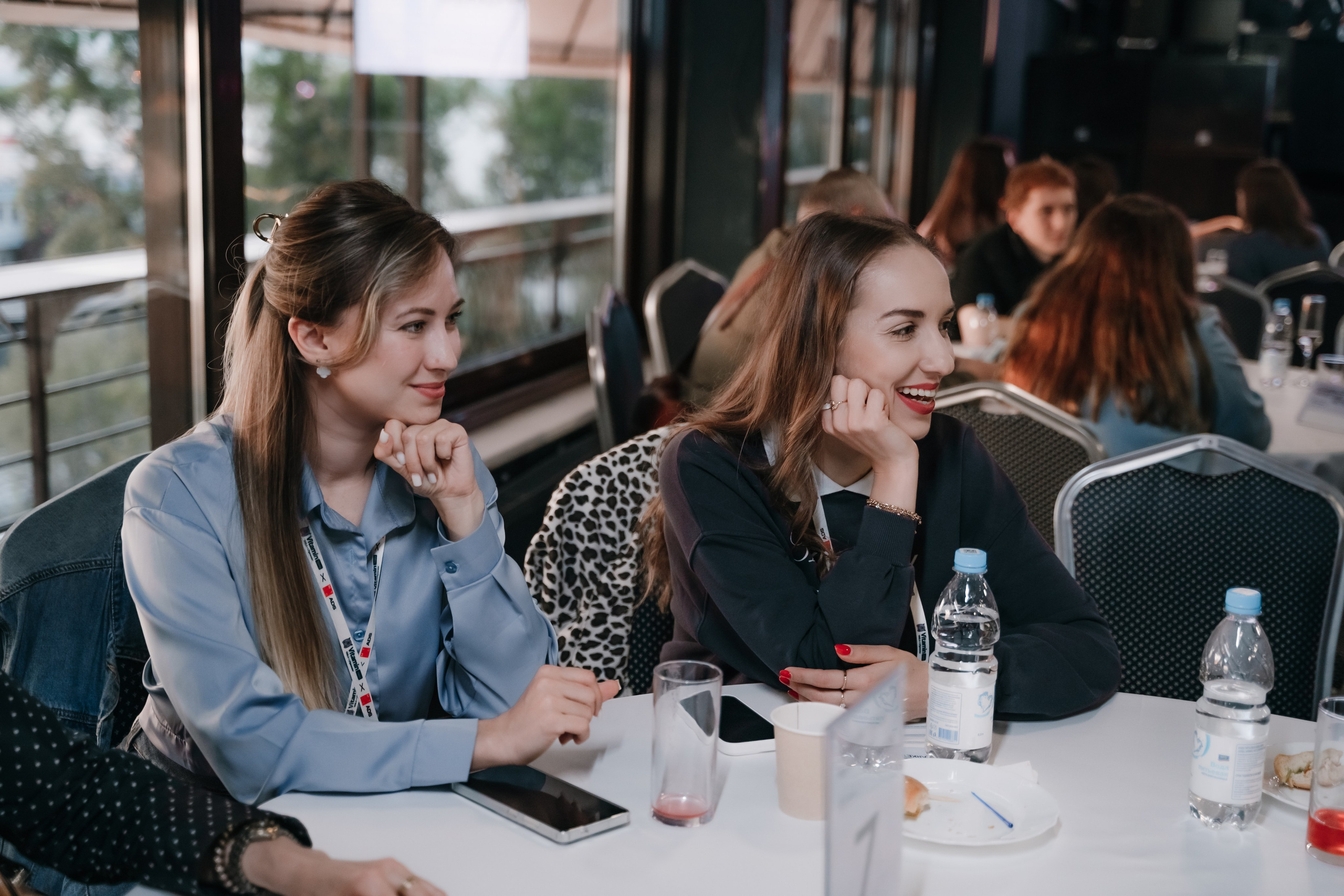 Репортажный фотограф конференция Vitamin.tools Самара. Фотограф Сергей Логинов